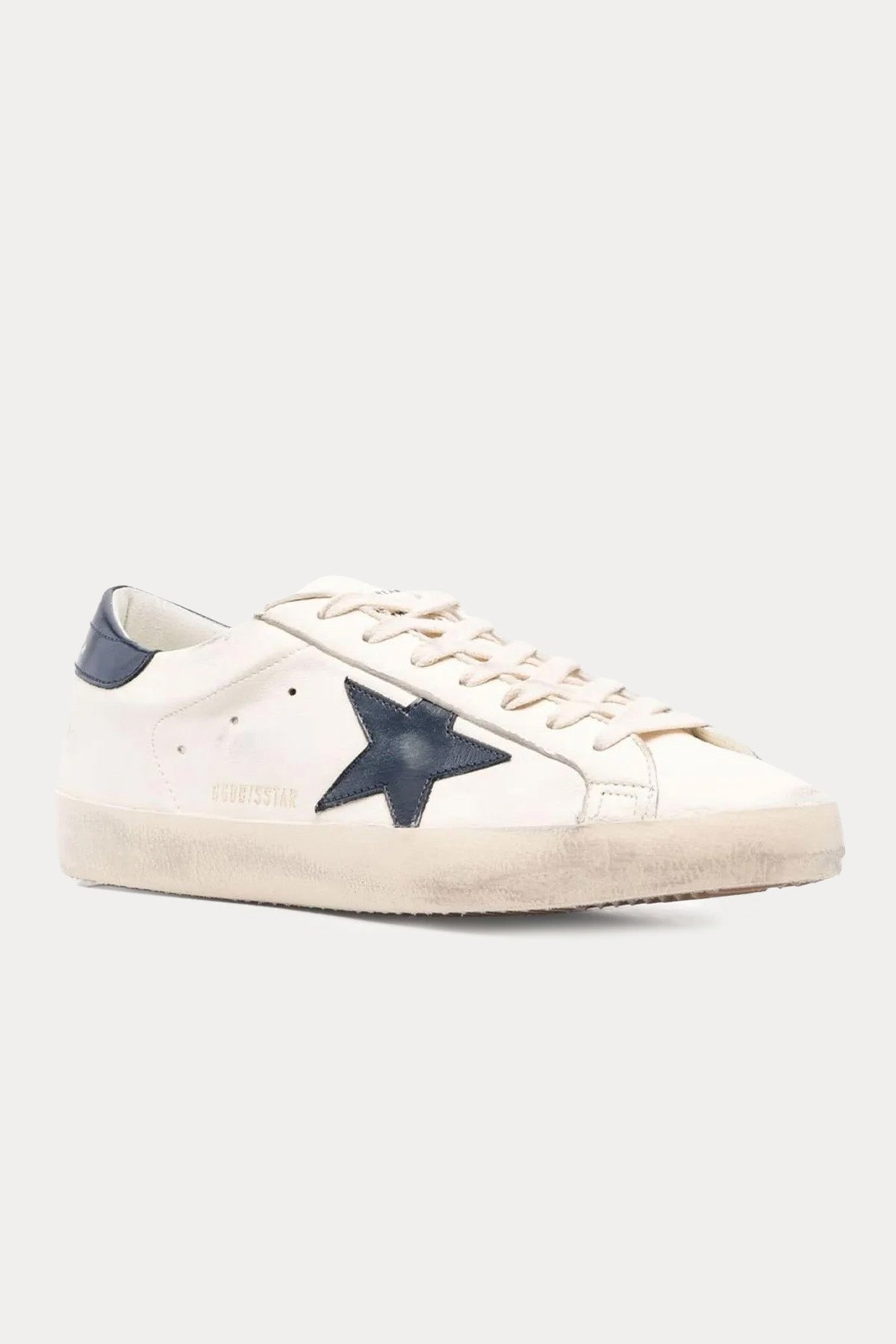 Golden Goose Super-Star Deri Sneaker Ayakkabı