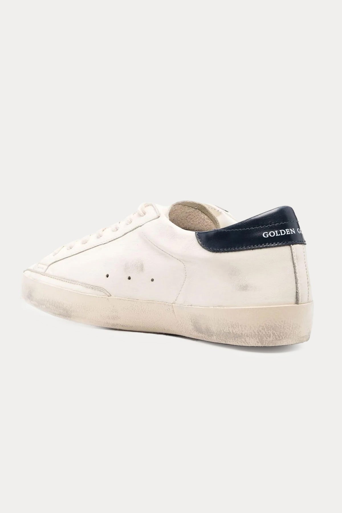 Golden Goose Super-Star Deri Sneaker Ayakkabı