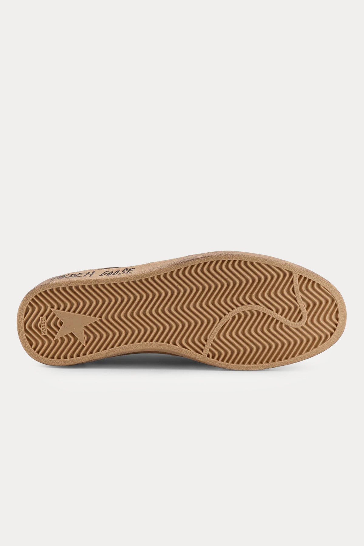 Golden Goose Ball-Star Deri Sneaker Ayakkabı