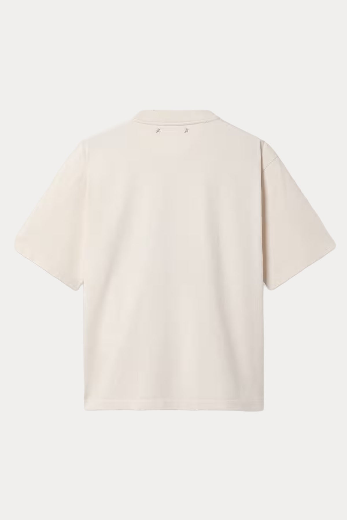 Golden Goose Relaxed Fit Logolu T-shirt-T-shirt-Libas
