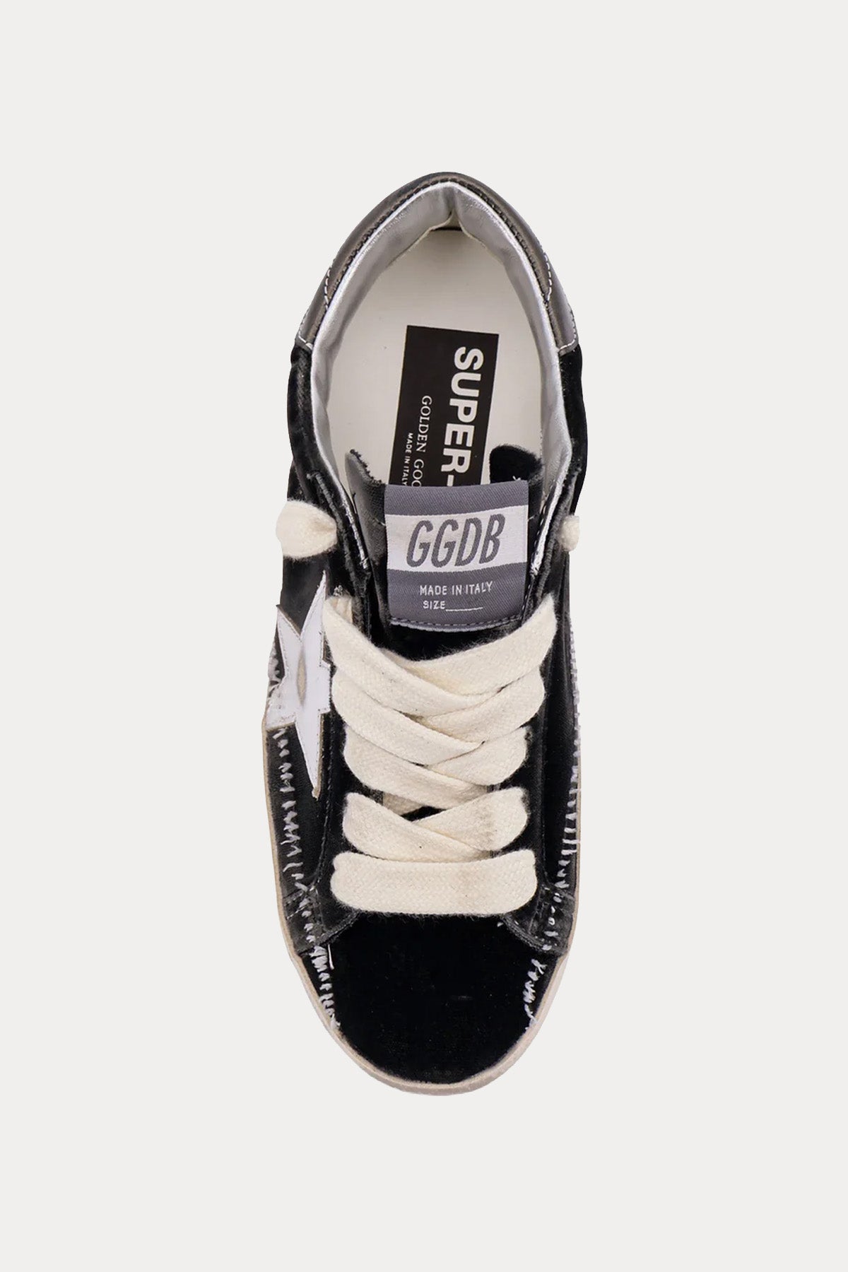 Golden Goose Super-Star Sneaker Ayakkabı-Ayakkabı-Libas
