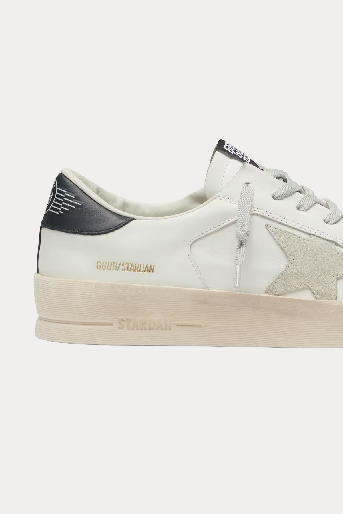 Golden Goose Stardan Deri Sneaker Ayakkabı-Ayakkabı-Libas