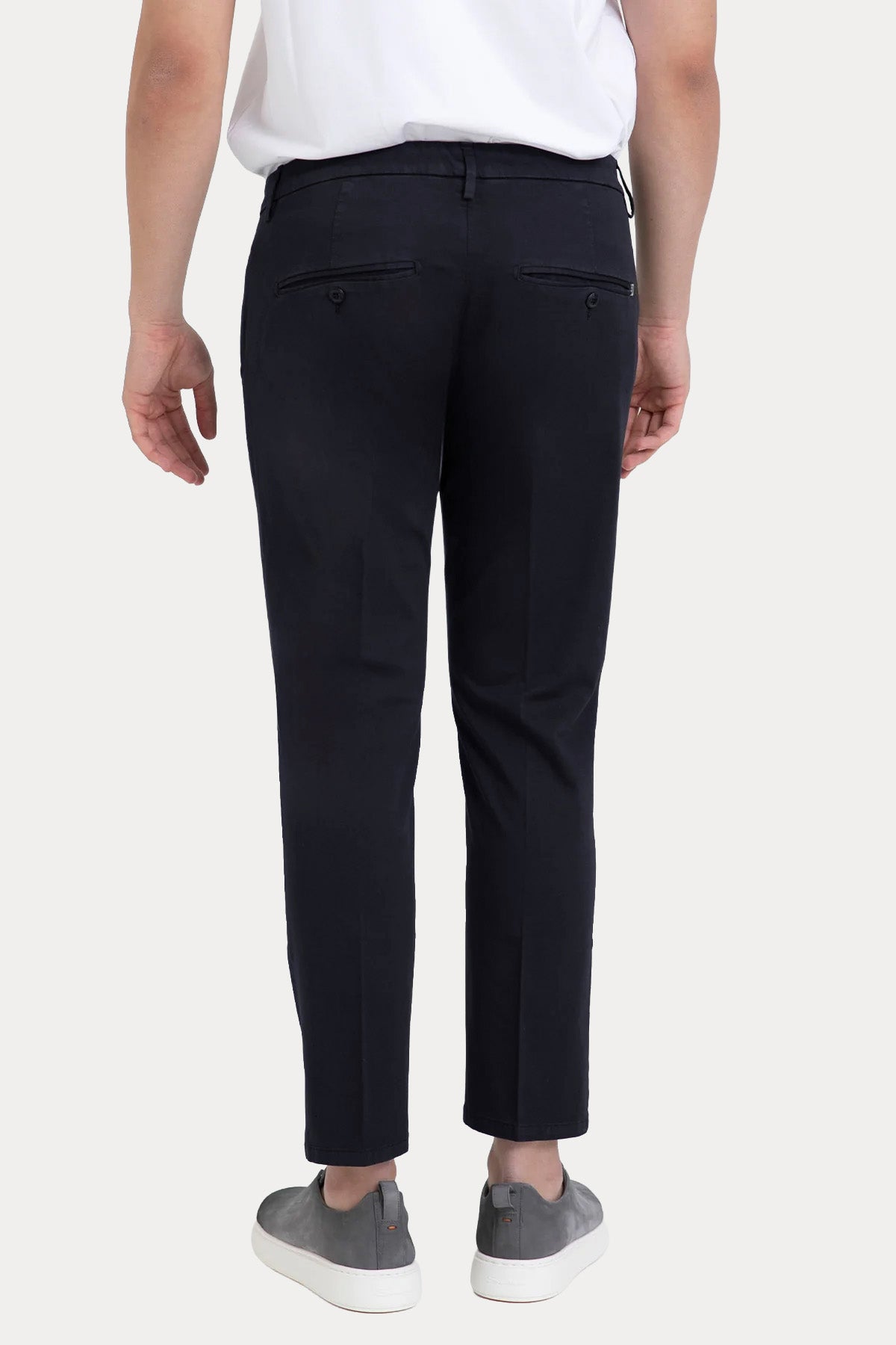 Dondup Slim Fit Yandan Cepli Pantolon