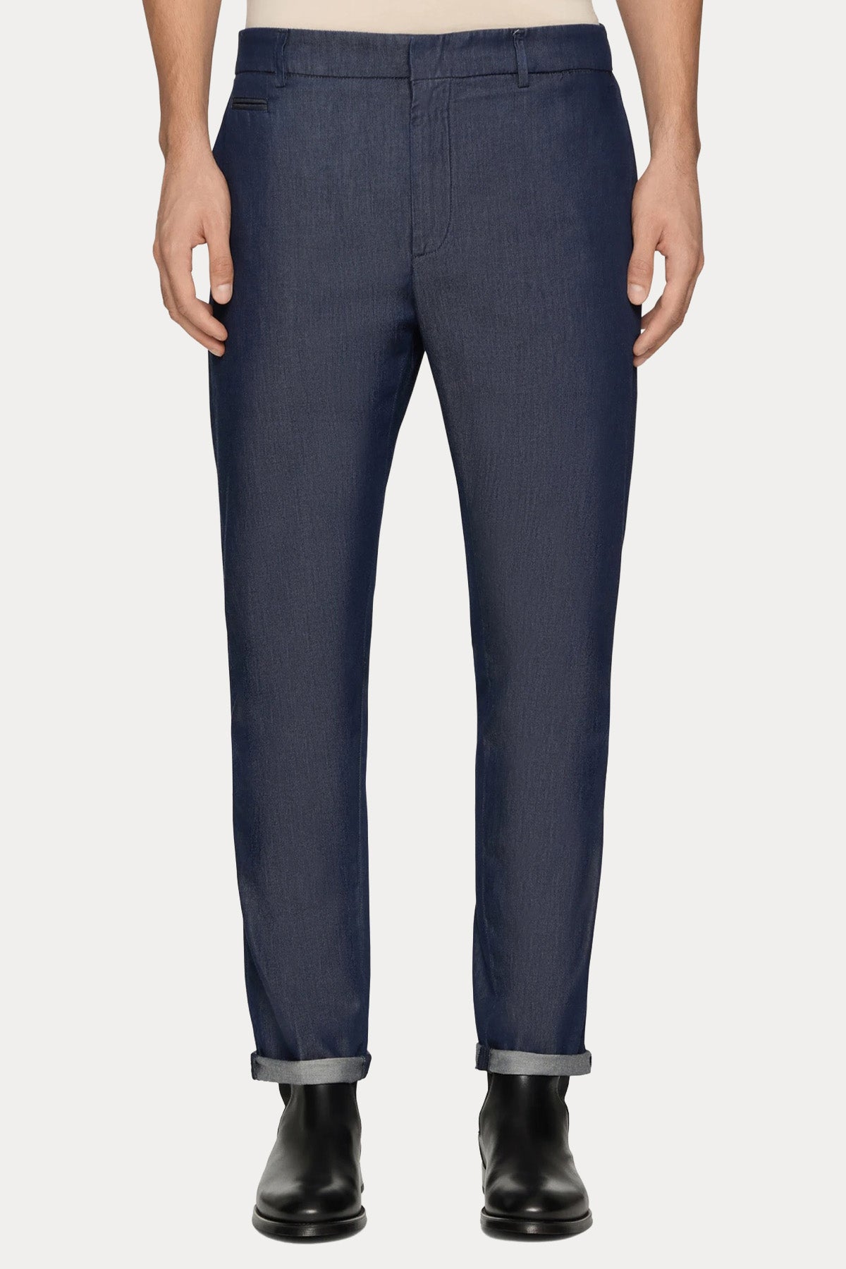 Dondup Carrot Fit Yandan Cepli Pantolon