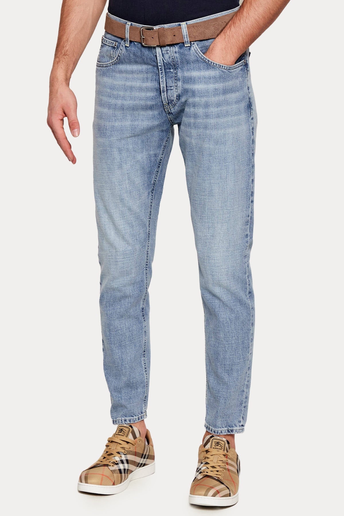 Dondup Dian Carrot Slim Fit Jeans