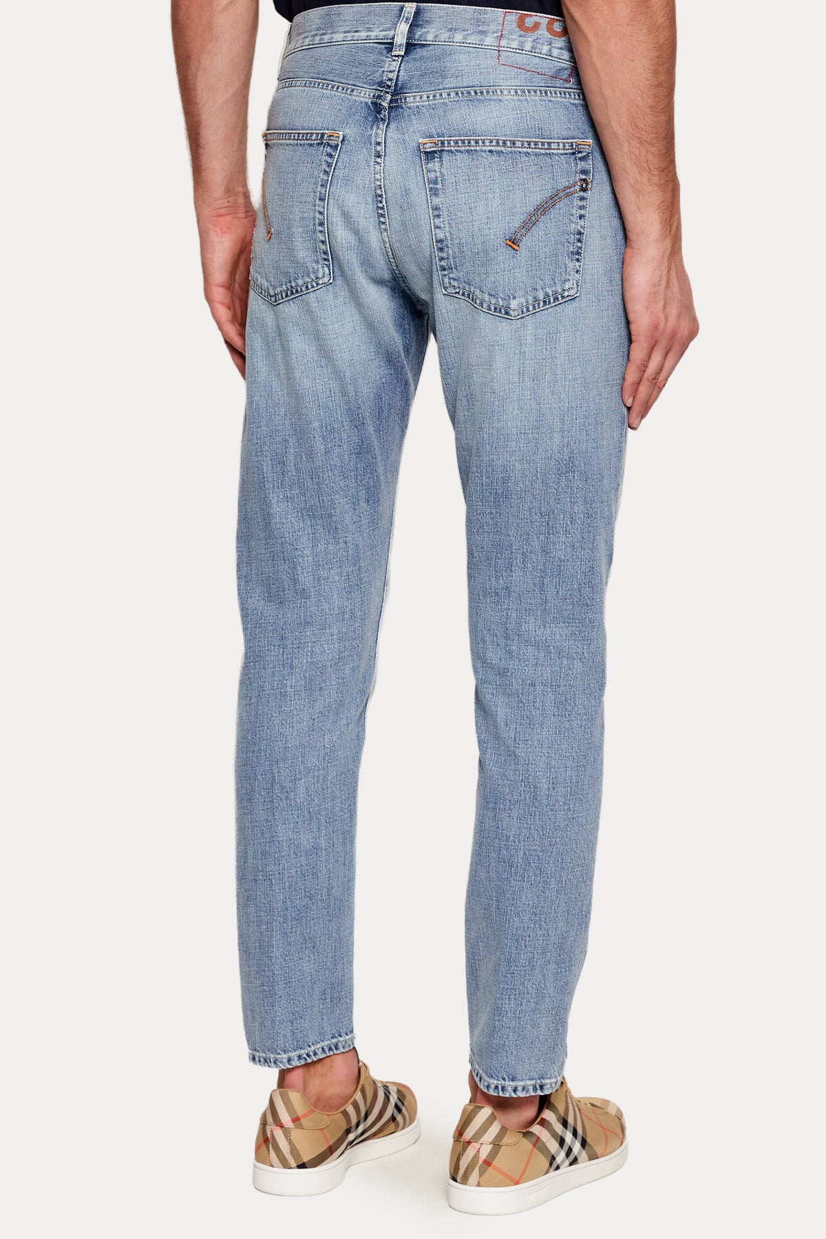 Dondup Dian Carrot Slim Fit Jeans