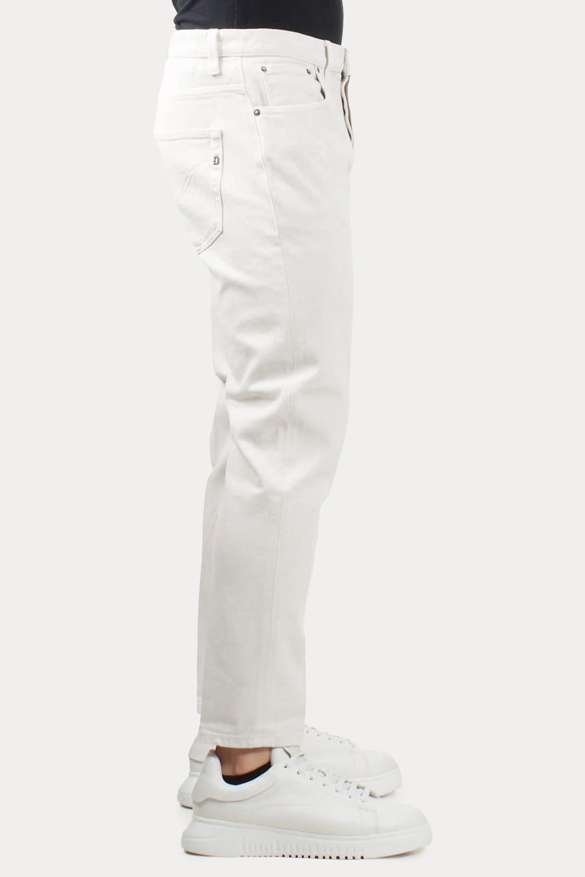 Dondup Brighton Carrot Fit Jeans