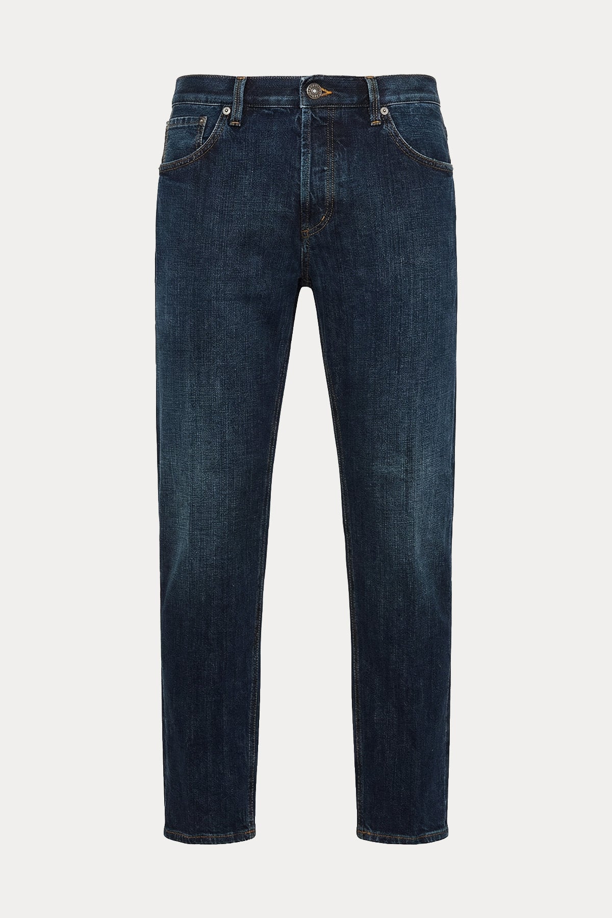 Dondup Brighton Carrot Fit Yıkamalı Jeans