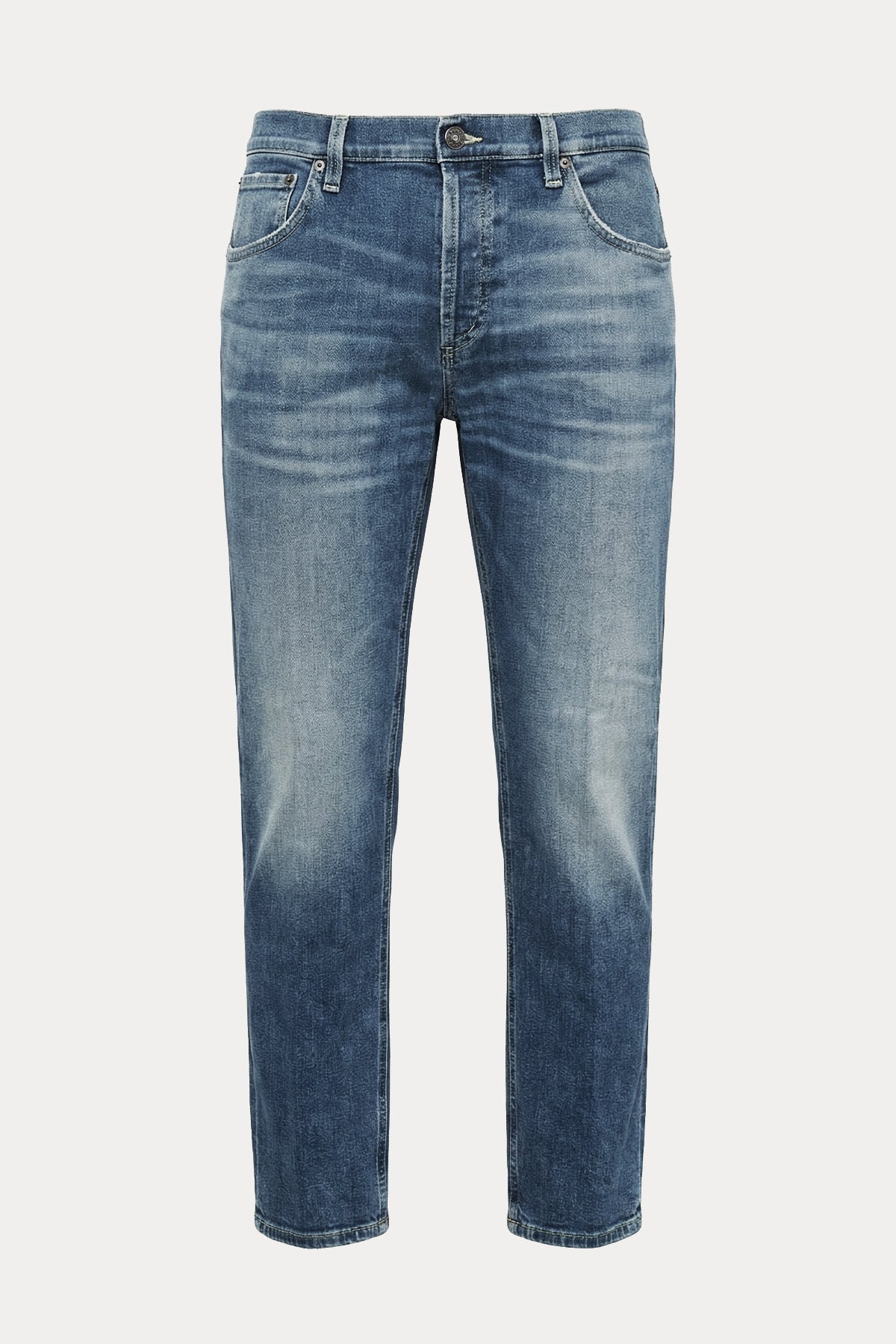 Dondup Brighton Carrot Fit Jeans
