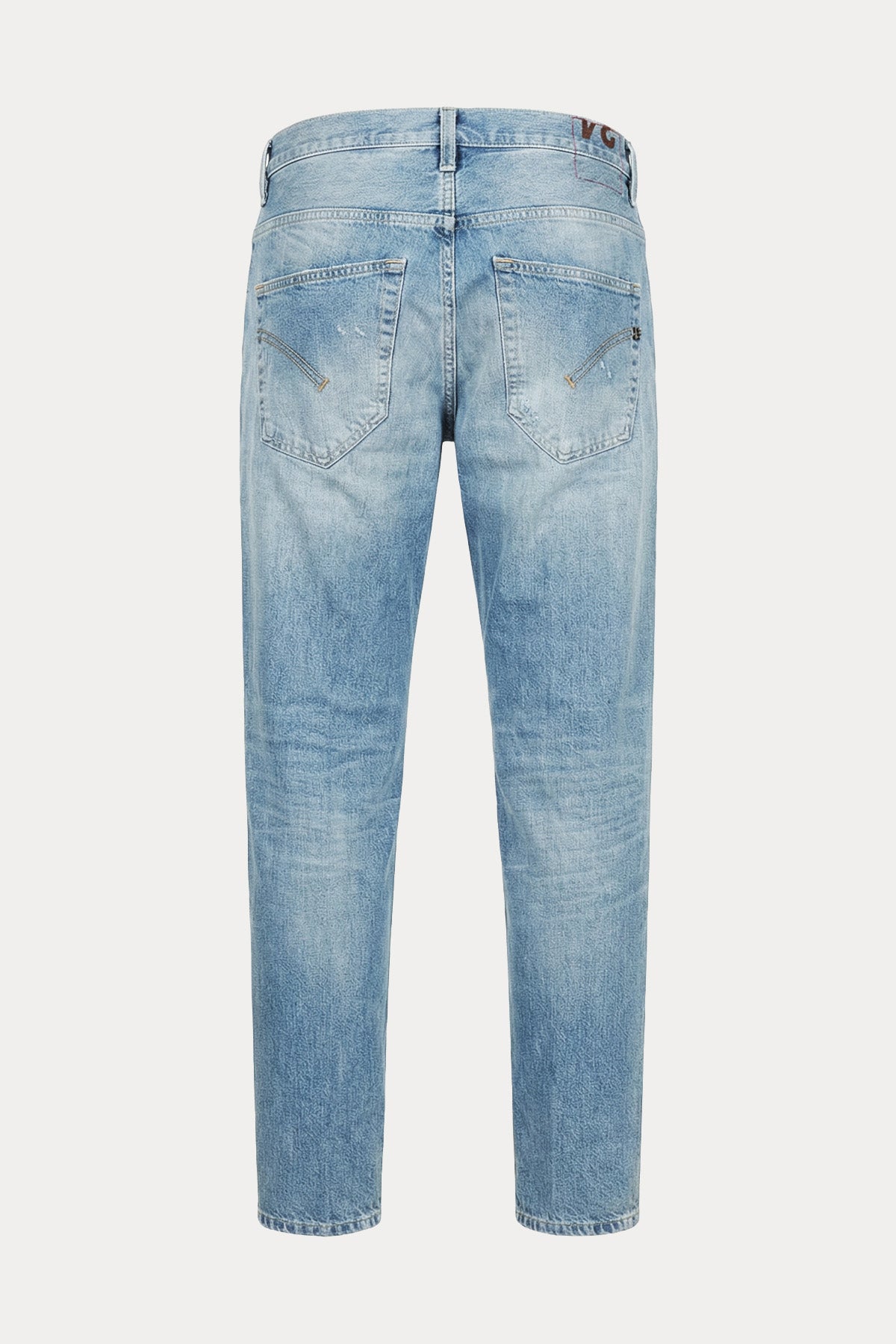 Dondup Brighton Carrot Fit Jeans