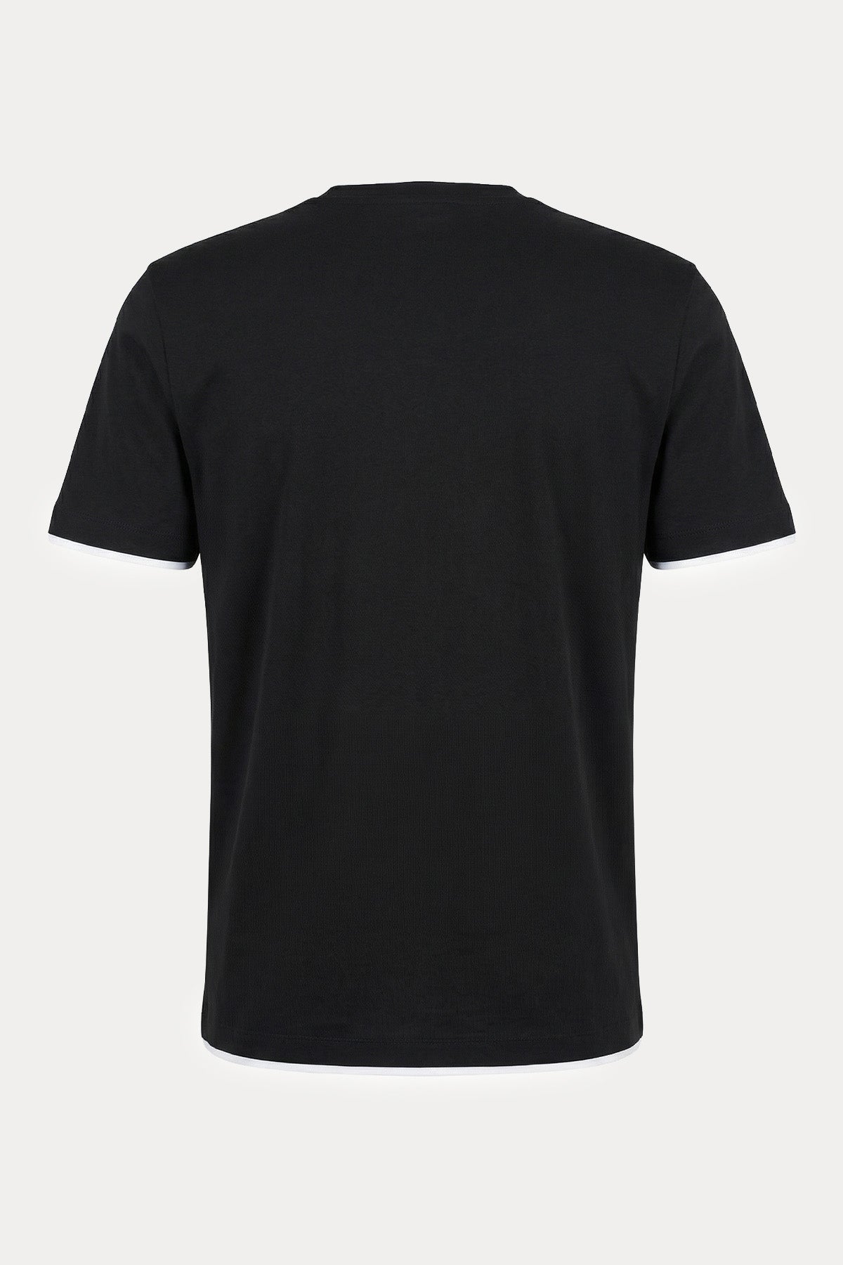 Dondup Regular Fit Logolu Yuvarlak Yaka T-shirt