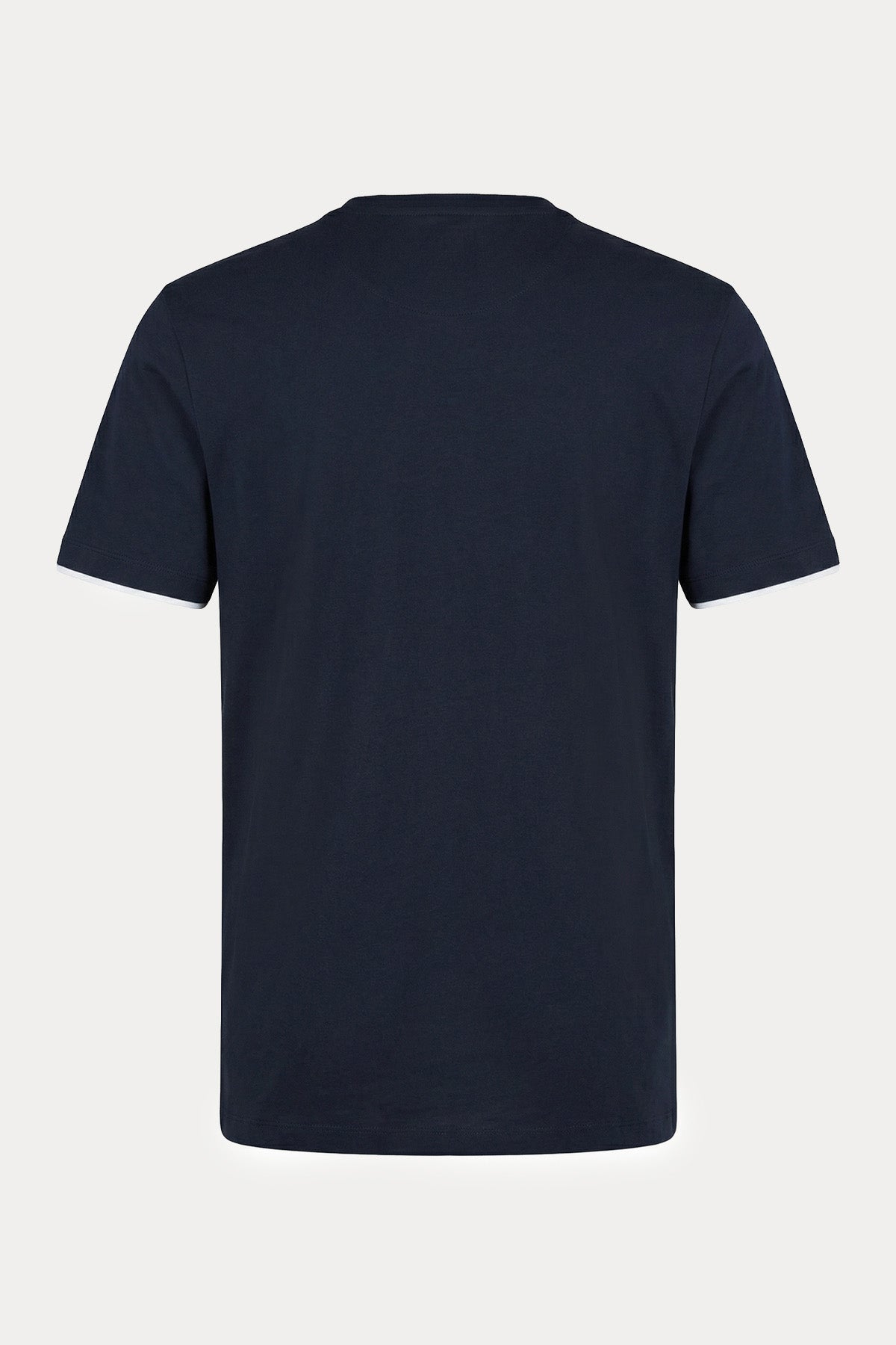 Dondup Regular Fit Logolu Yuvarlak Yaka T-shirt