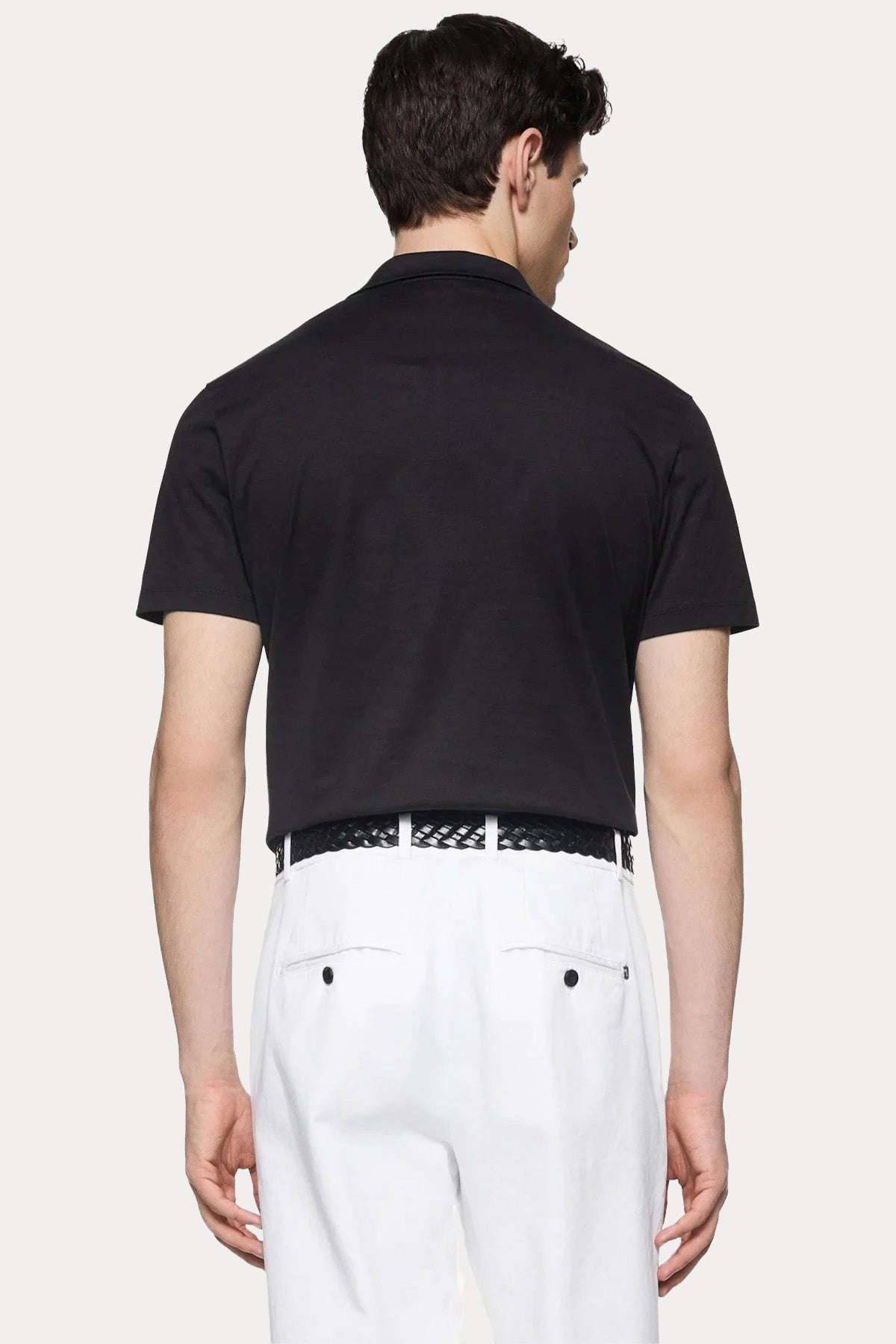 Dondup Logolu Polo Yaka T-shirt