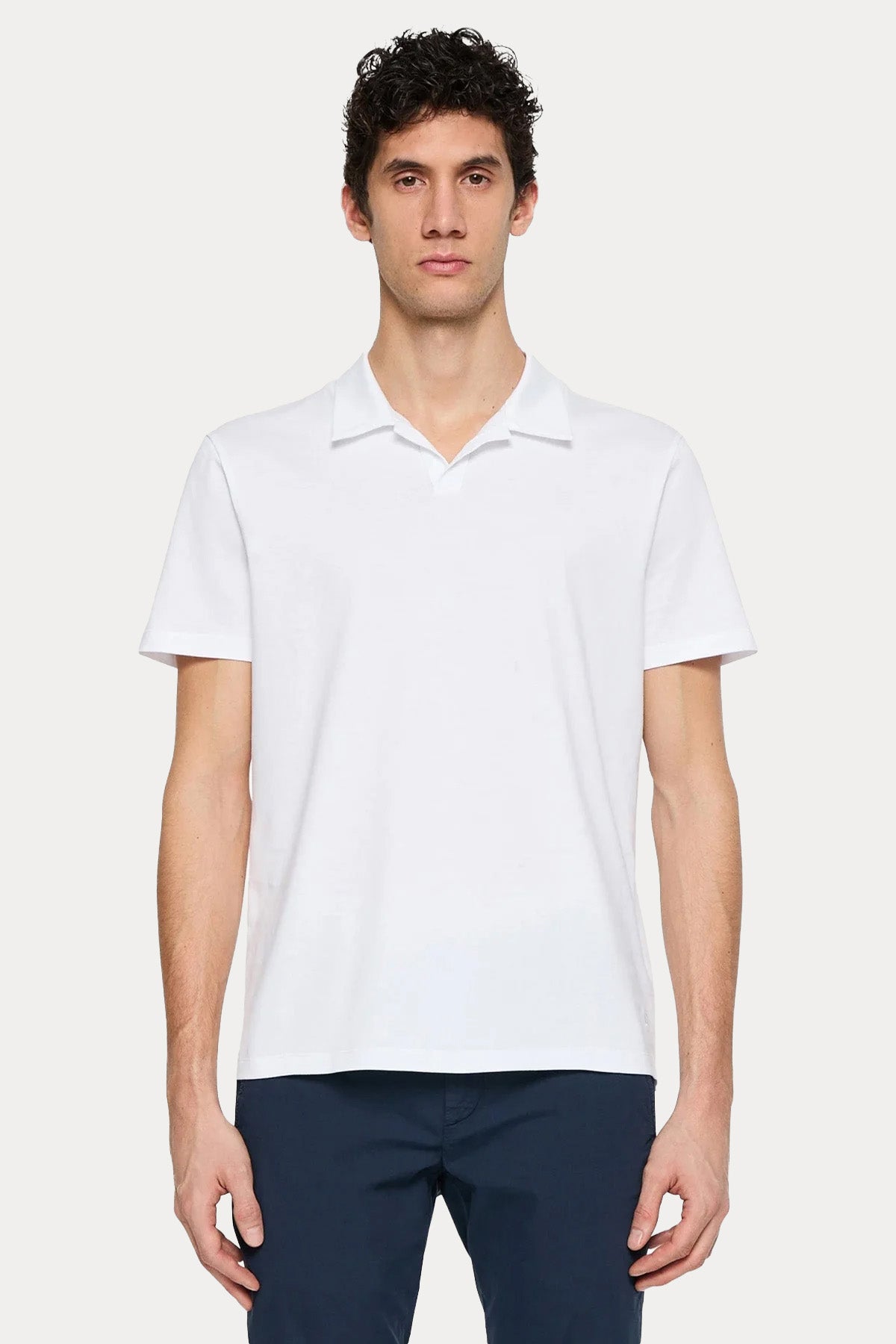 Dondup Logolu Polo Yaka T-shirt