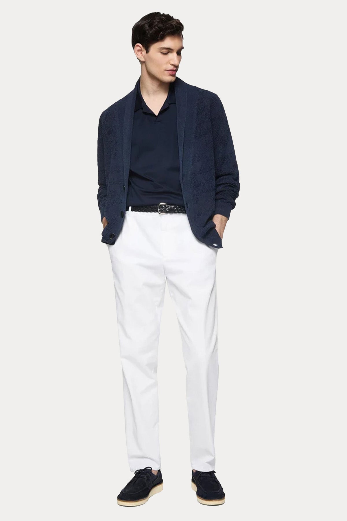 Dondup Logolu Polo Yaka T-shirt