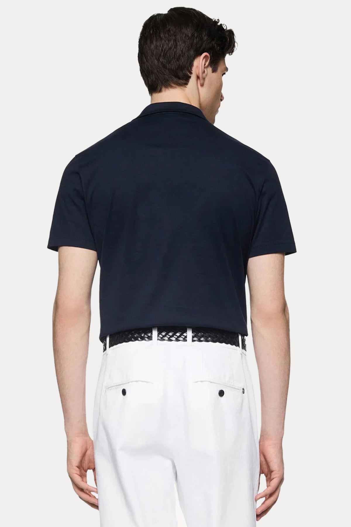 Dondup Logolu Polo Yaka T-shirt