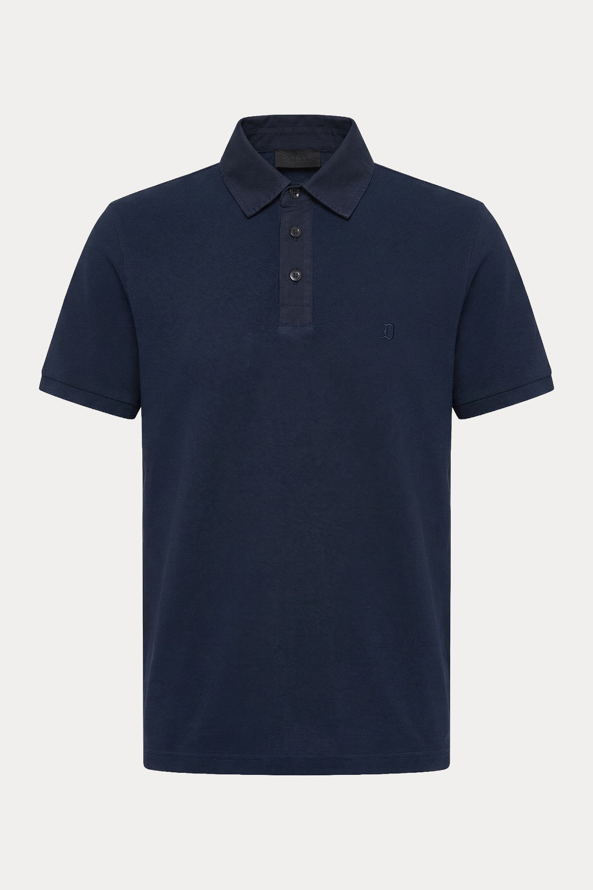 Dondup Regular Fit Polo Yaka Logolu T-shirt
