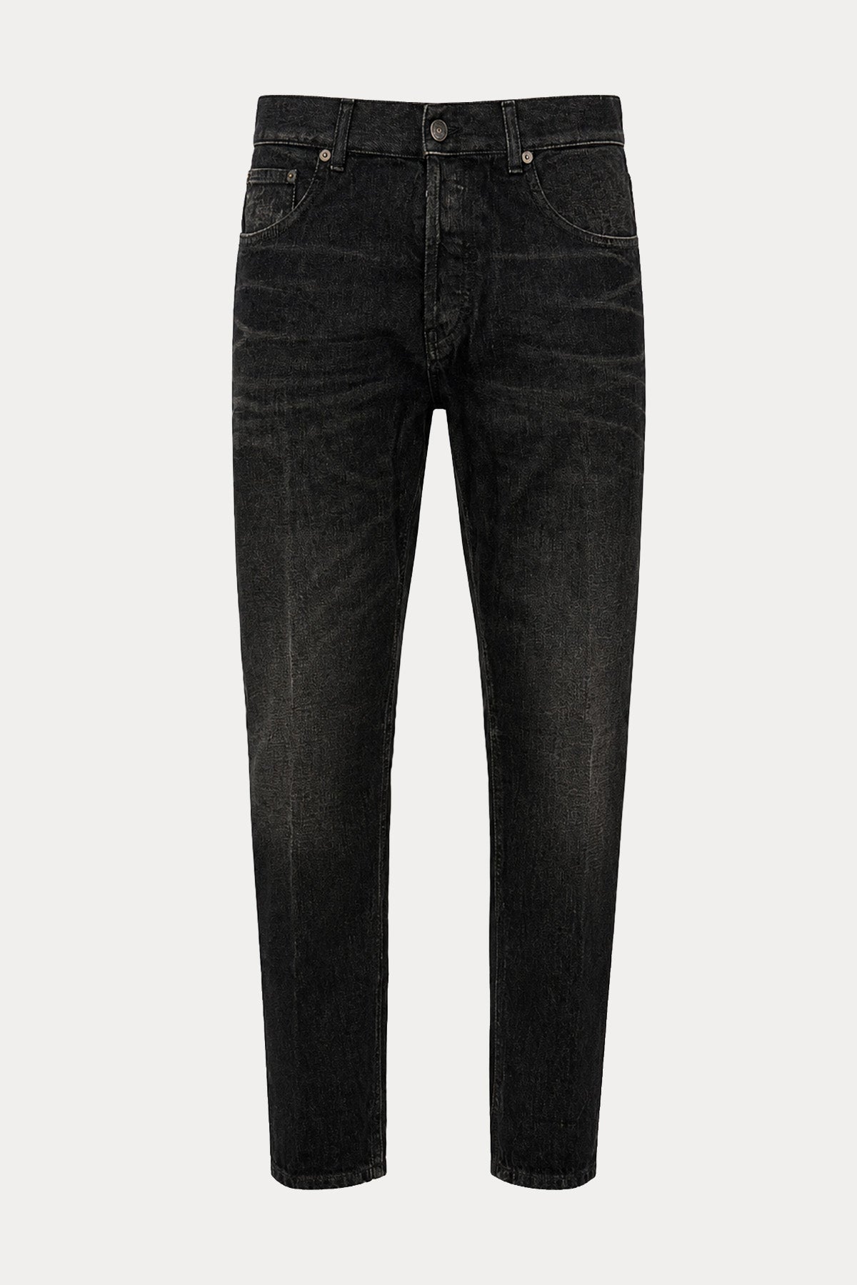 Dondup Dian Carrot Slim Fit Yıkamalı Jeans