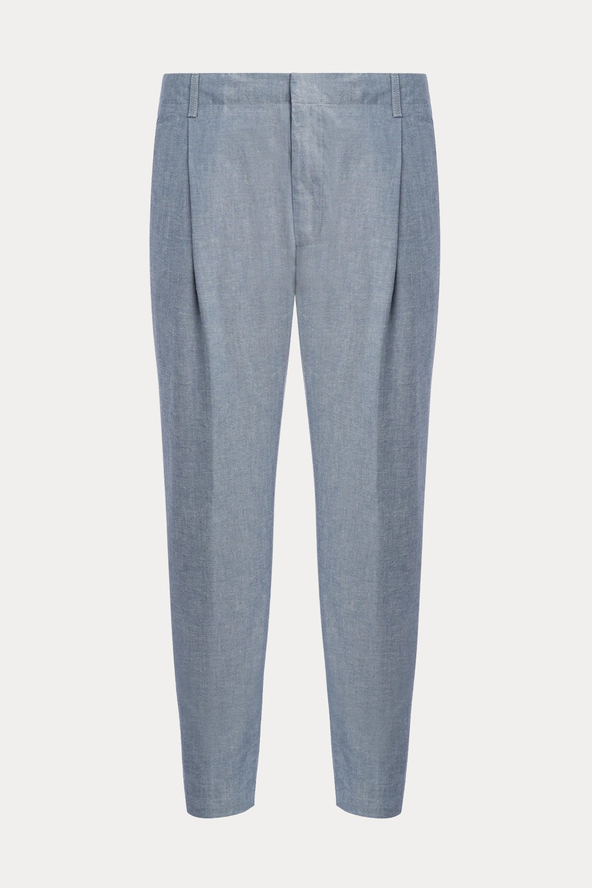 Dondup Carrot Fit Yandan Cepli Tek Pile Pantolon-Pantolon-Libas