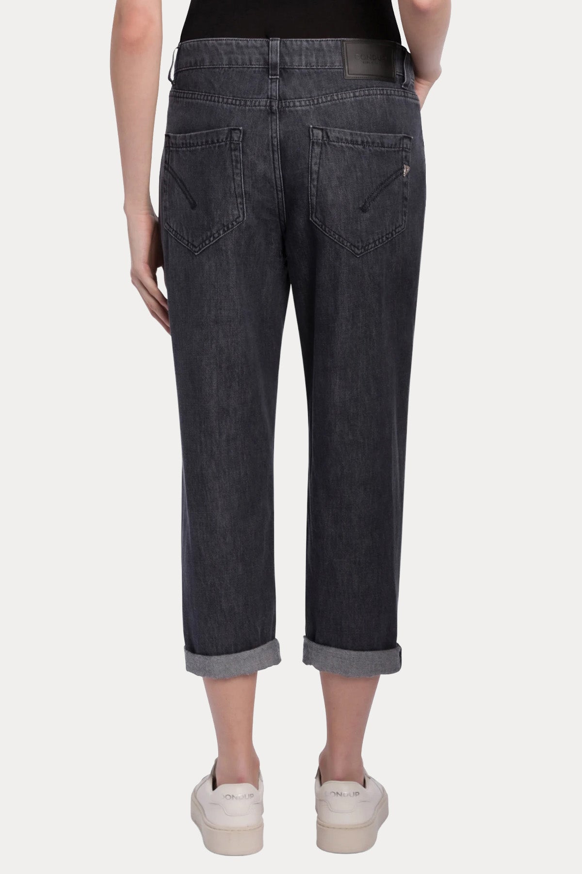 Dondup Koons Loose Fit Jeans-Jeans-Libas