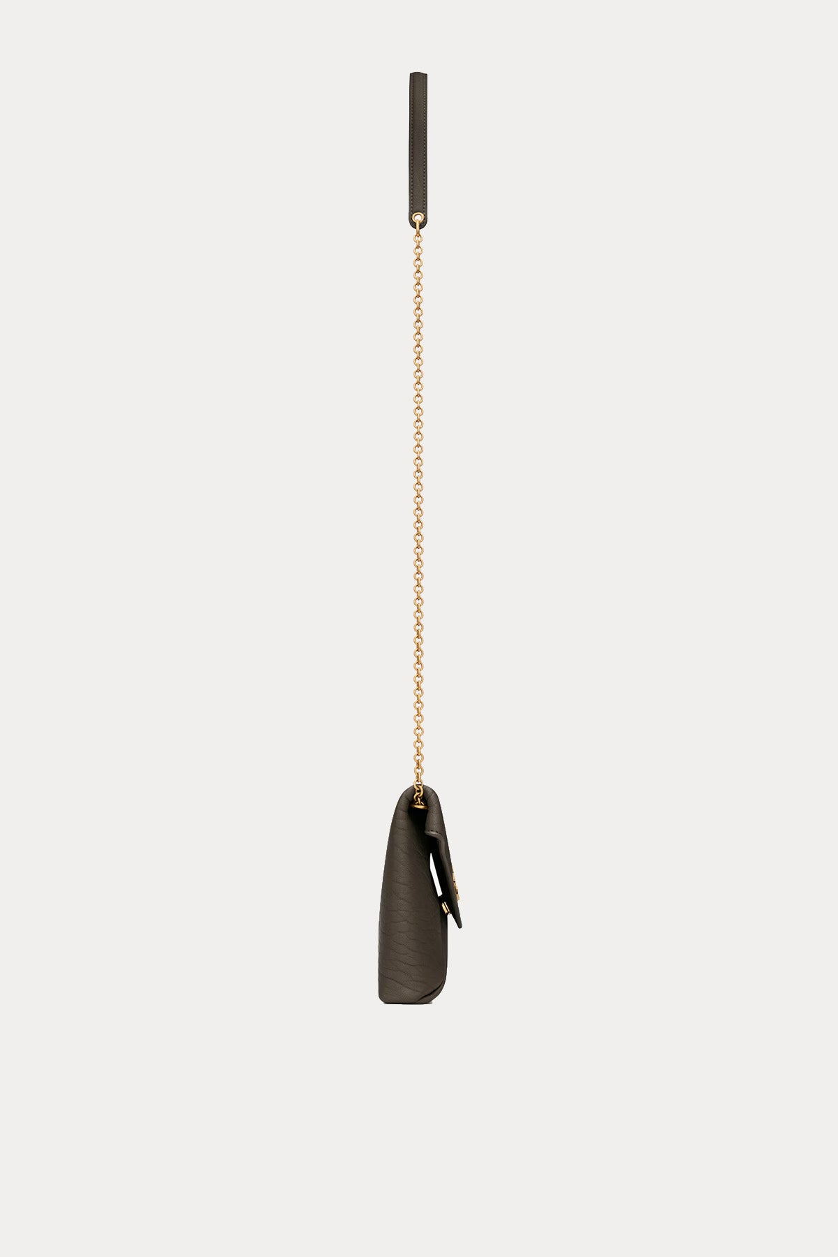 Saint Laurent Cassandre Small Deri Omuz Çantası-Çanta-Libas