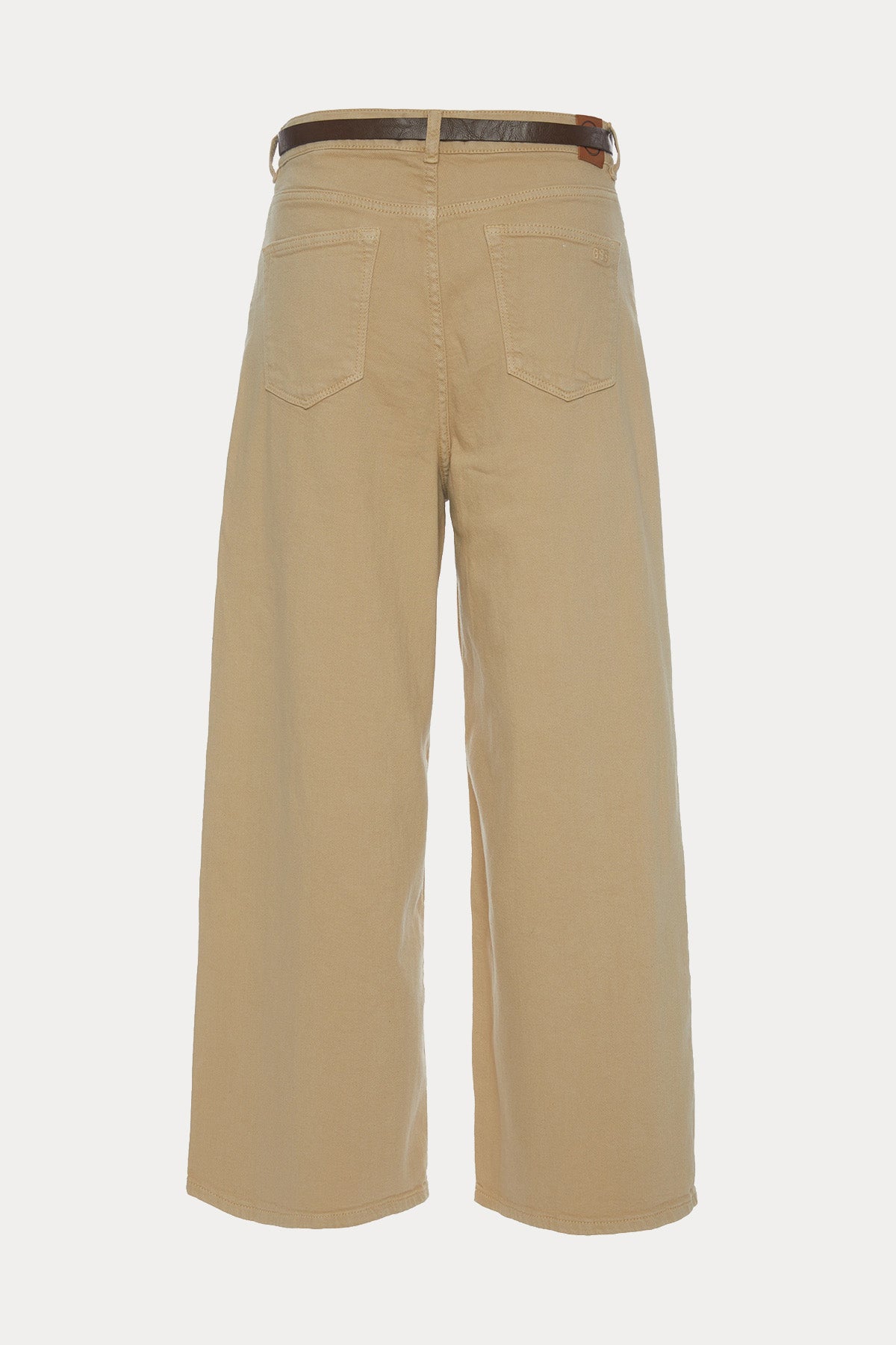 Bsb Kea Relaxed Fit Crop Pantolon