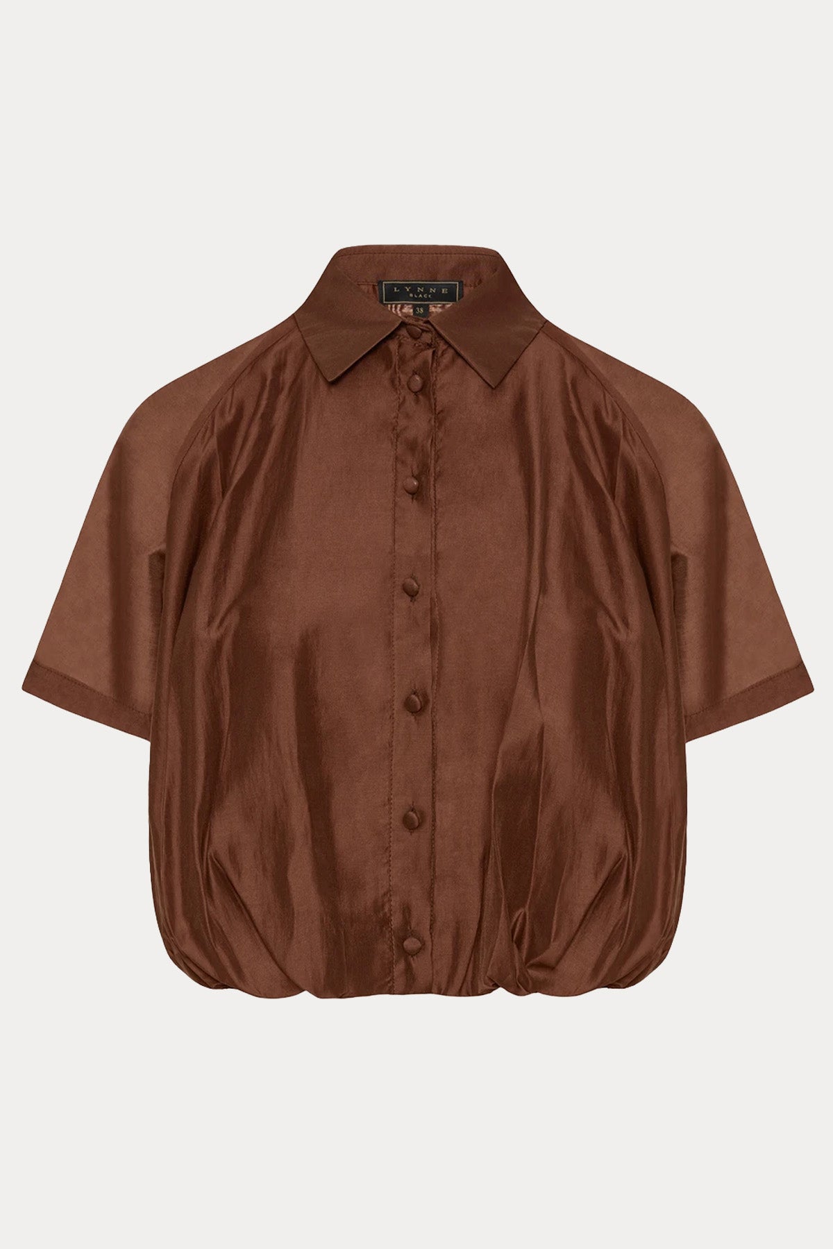 Lynne Relaxed Fit Gömlek