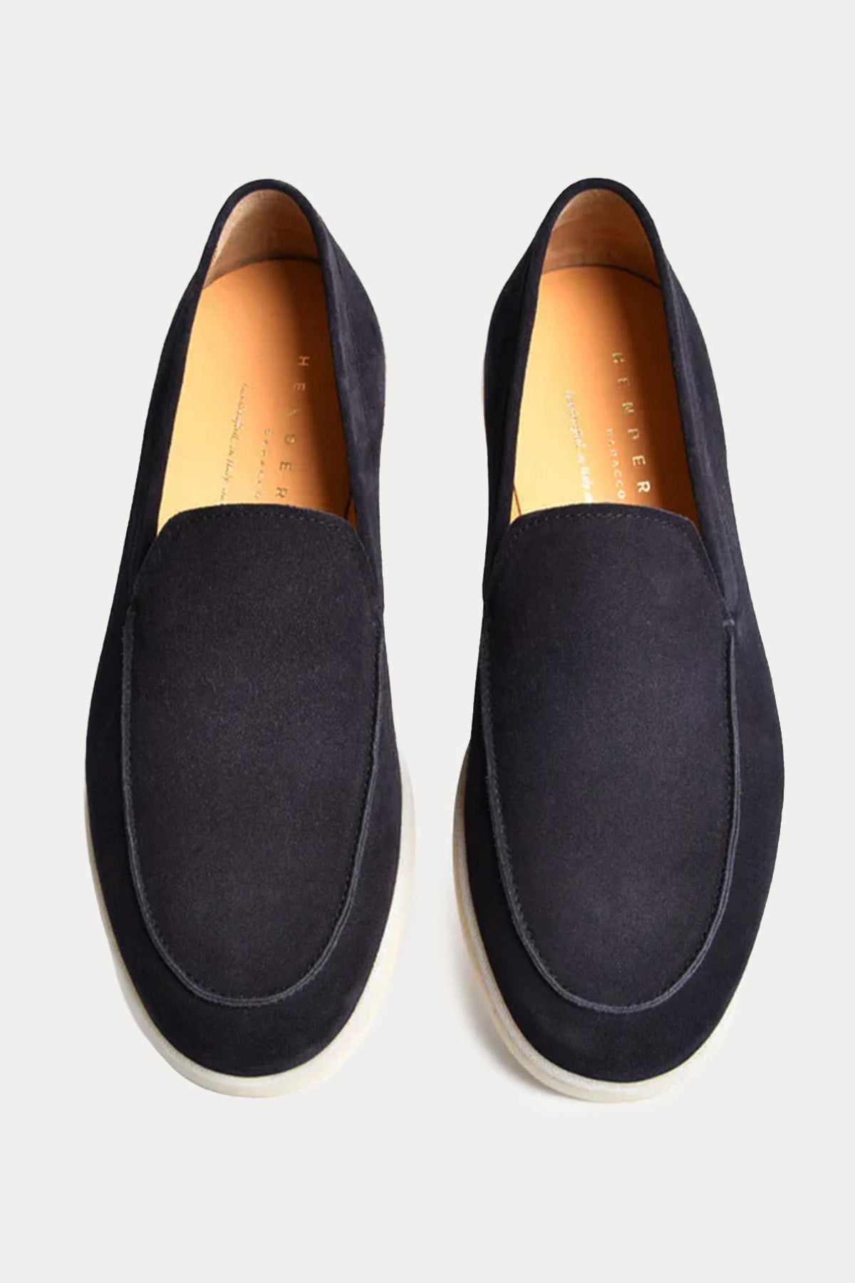 Henderson Panarea Süet Loafer Ayakkabı