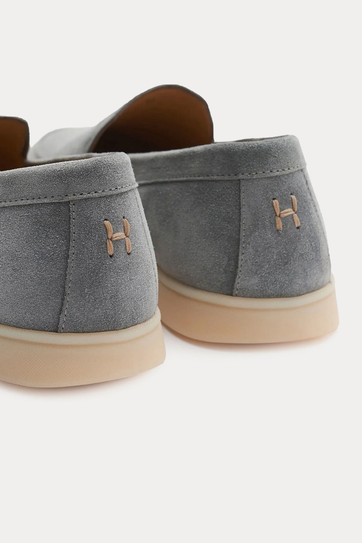 Henderson Panarea Süet Loafer Ayakkabı