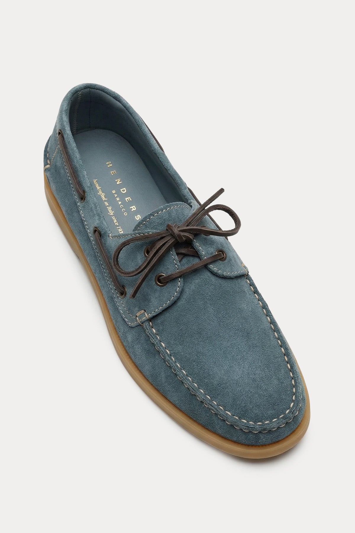 Henderson Freedom Süet Loafer Ayakkabı