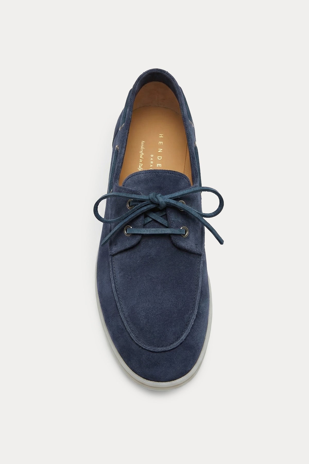 Henderson Miami Süet Loafer Ayakkabı