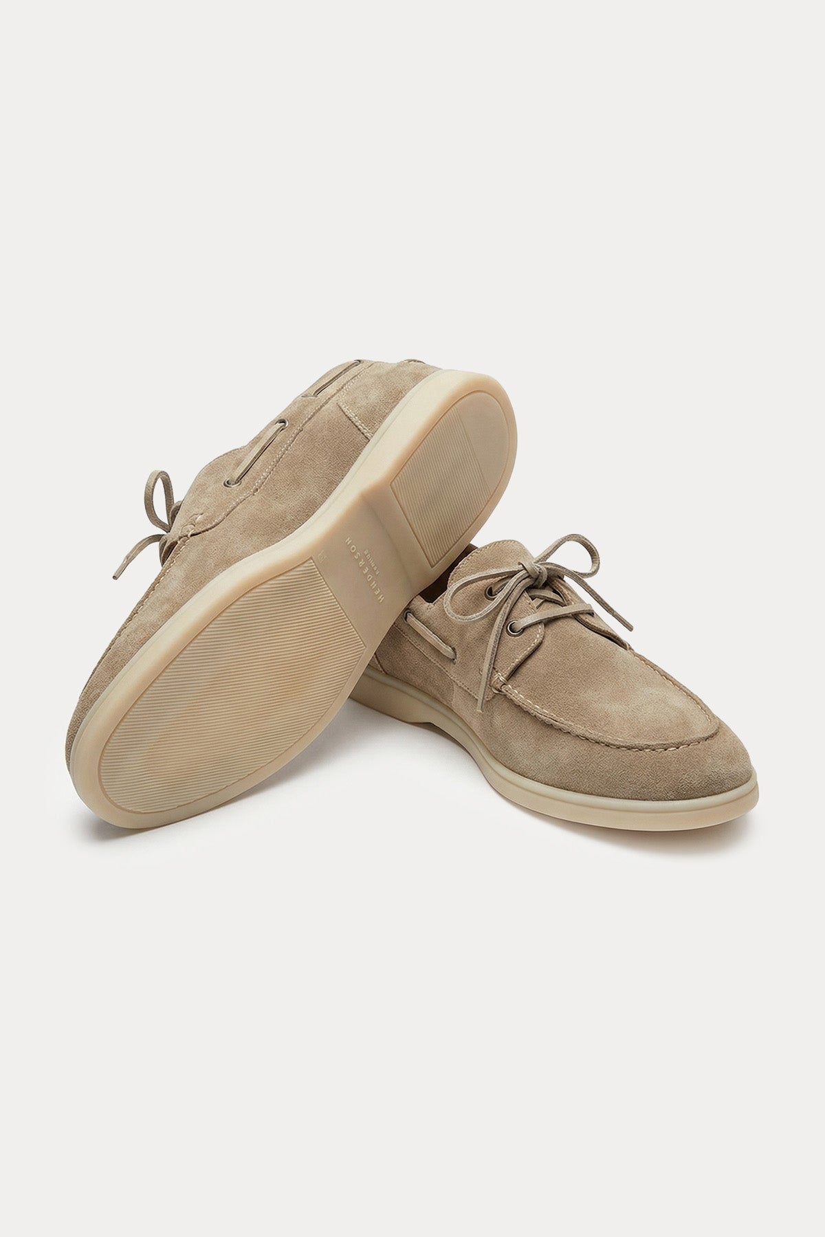 Henderson Miami Süet Loafer Ayakkabı