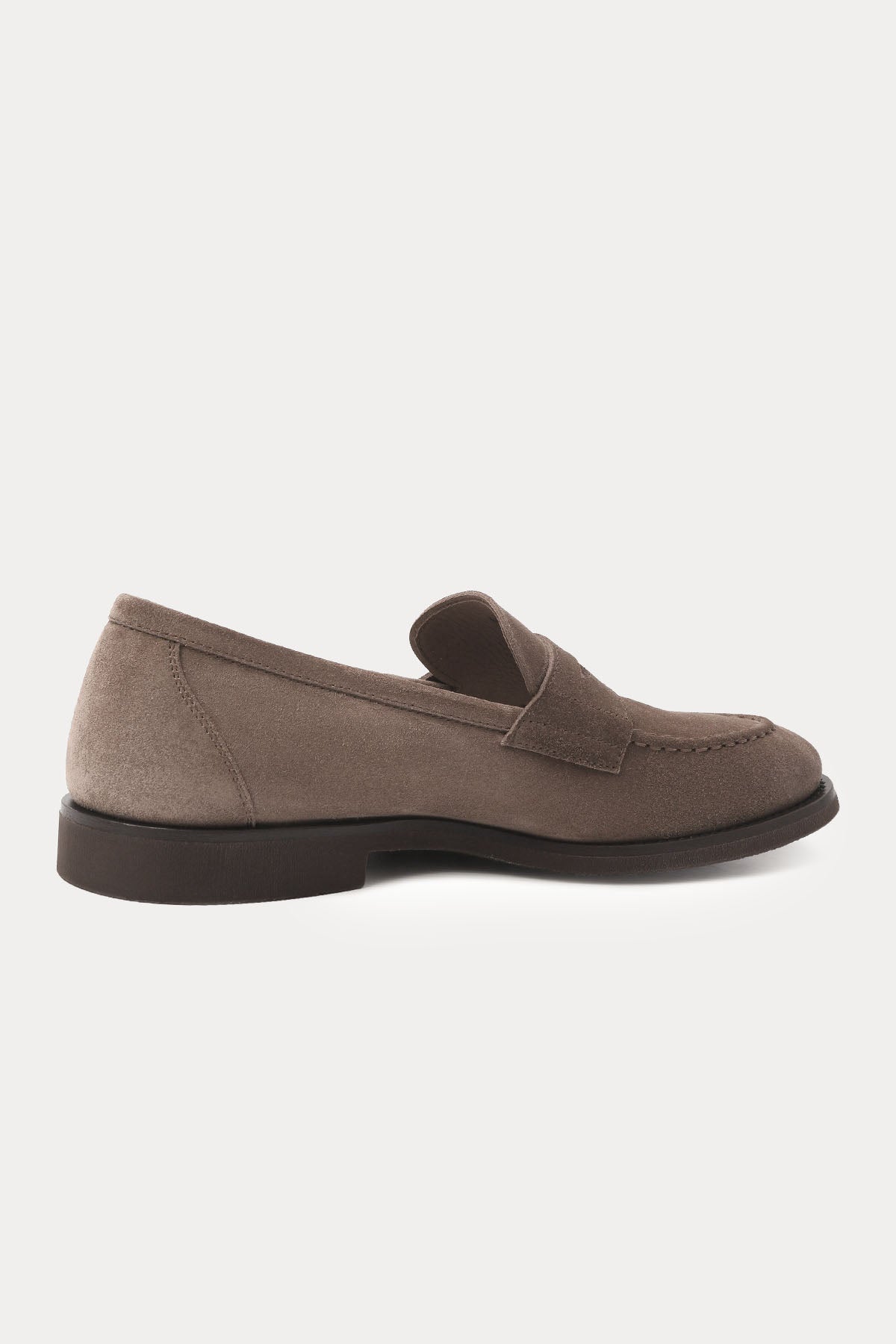 Henderson Süet Loafer Ayakkabı