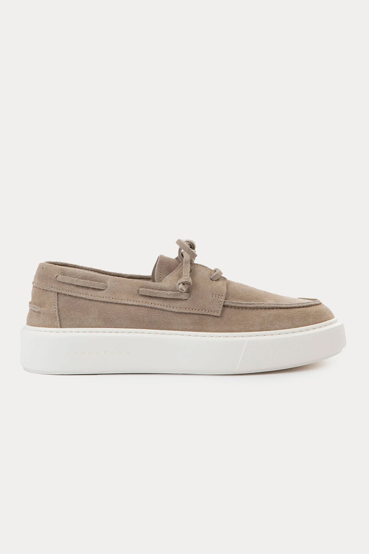 Henderson Ghibli Extralight Taban Süet Loafer Ayakkabı