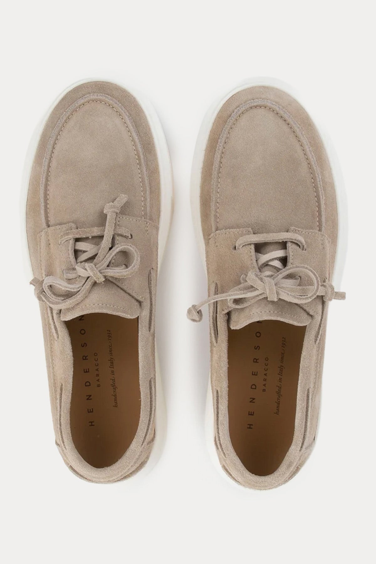 Henderson Ghibli Extralight Taban Süet Loafer Ayakkabı