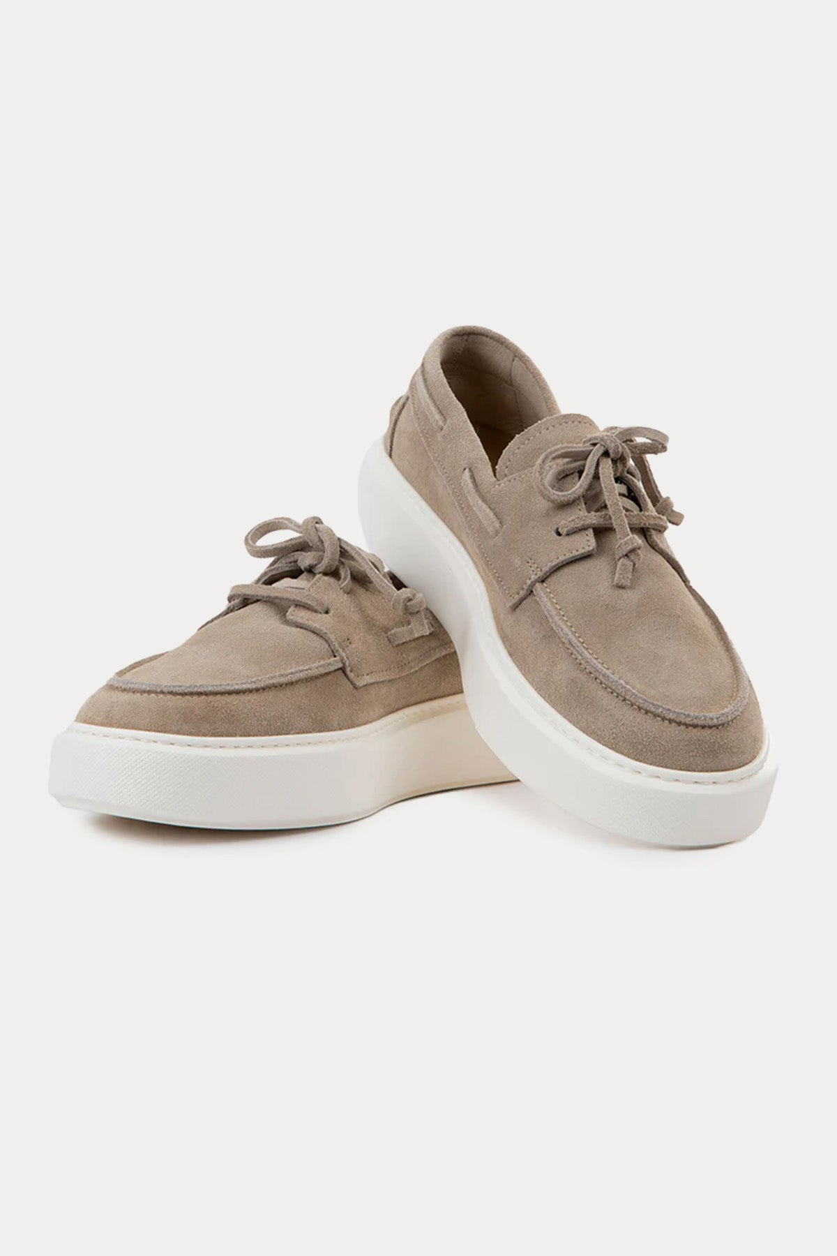 Henderson Ghibli Extralight Taban Süet Loafer Ayakkabı