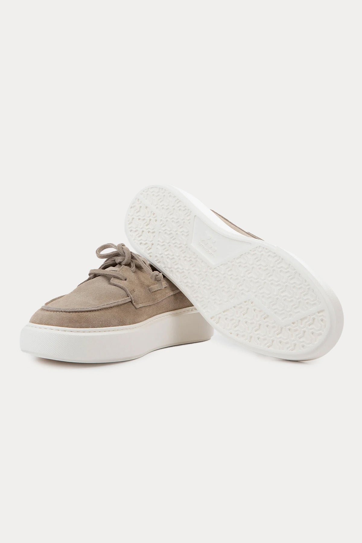 Henderson Ghibli Extralight Taban Süet Loafer Ayakkabı