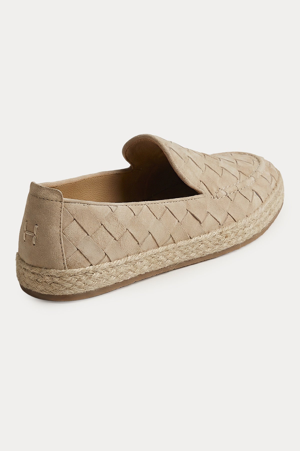 Henderson Tahiti Örgü Süet Loafer Ayakkabı