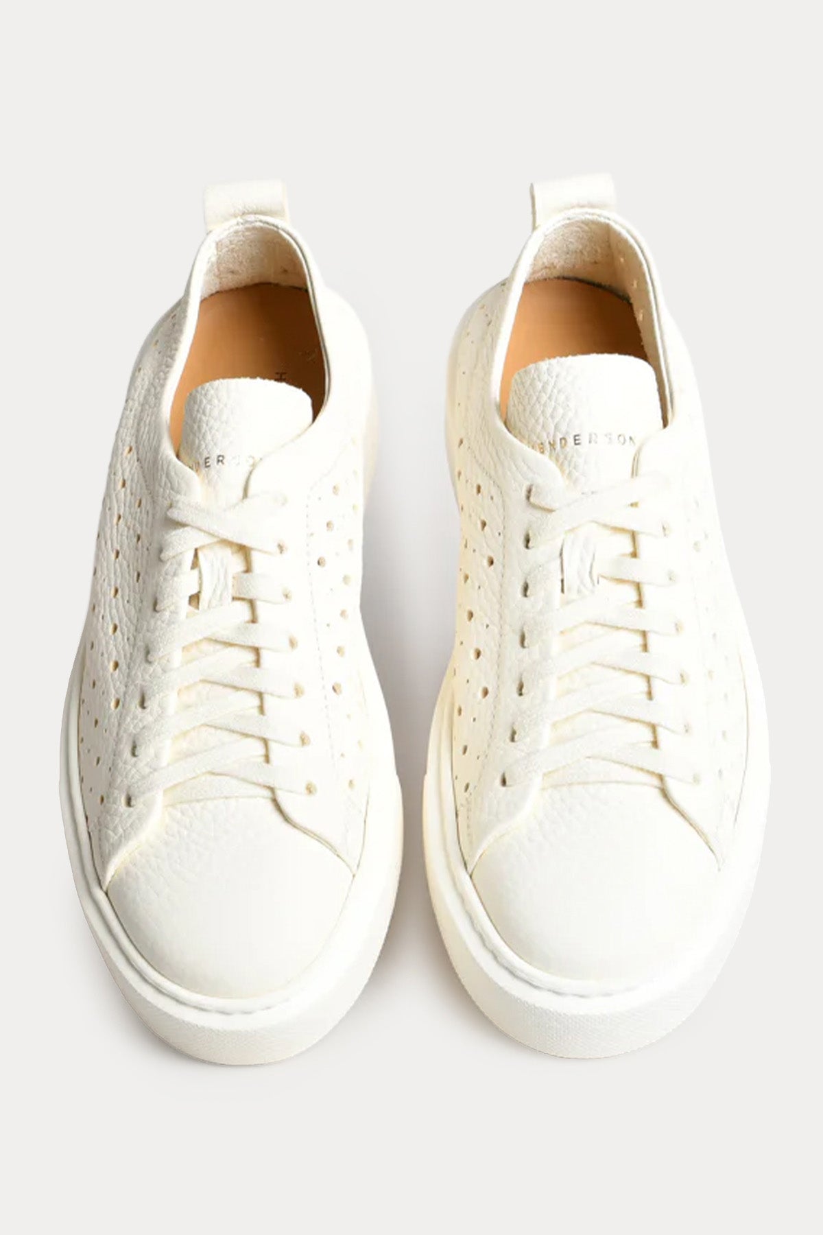 Henderson Nadia Extralight Taban Deri Sneaker Ayakkabı