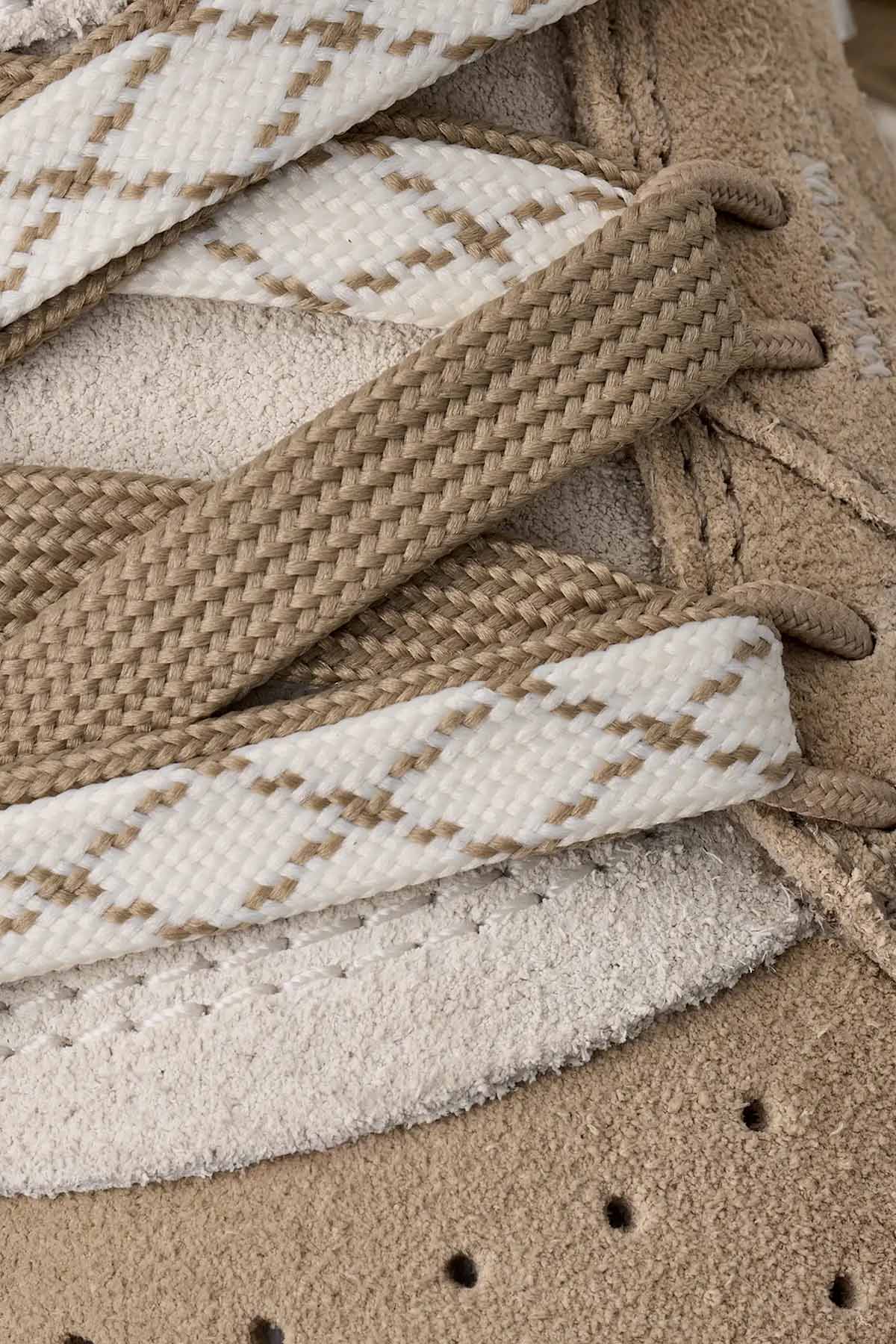 Ugg Minimel Mustard Seed Nubuk Sneaker Ayakkabı