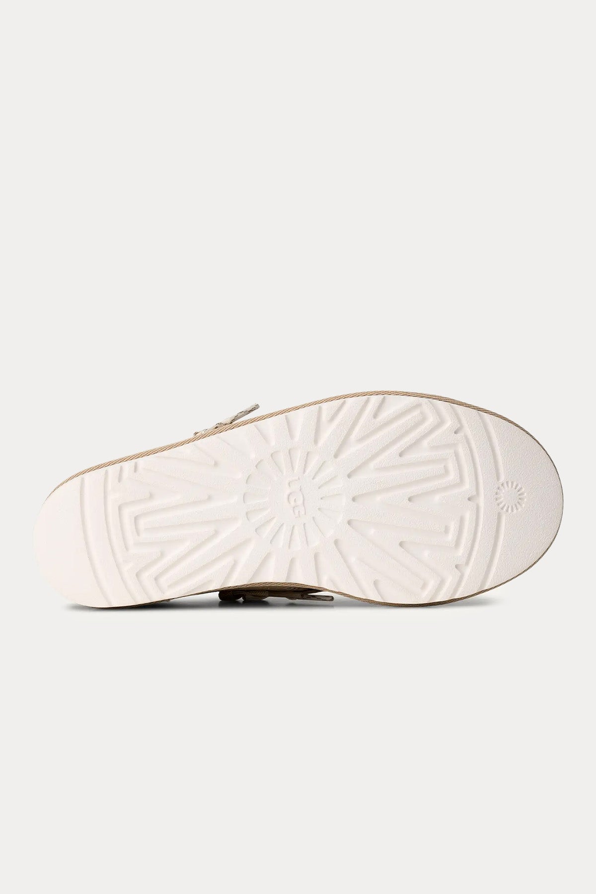 Ugg Minimel Mustard Seed Nubuk Sneaker Ayakkabı