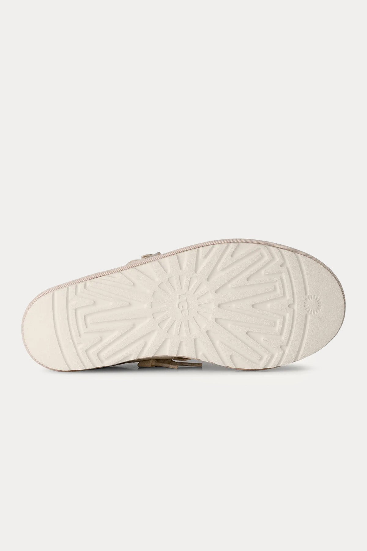 Ugg Minimel Jasmine Nubuk Sneaker Ayakkabı