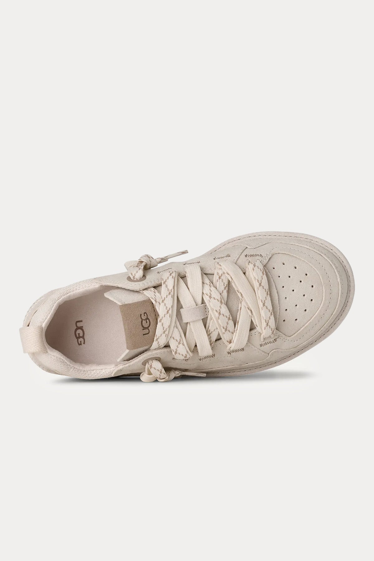 Ugg Minimel Jasmine Nubuk Sneaker Ayakkabı