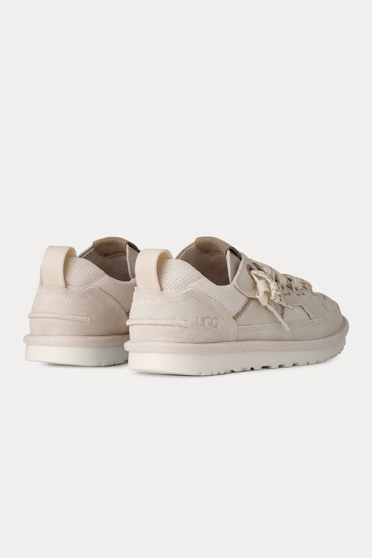 Ugg Minimel Jasmine Nubuk Sneaker Ayakkabı