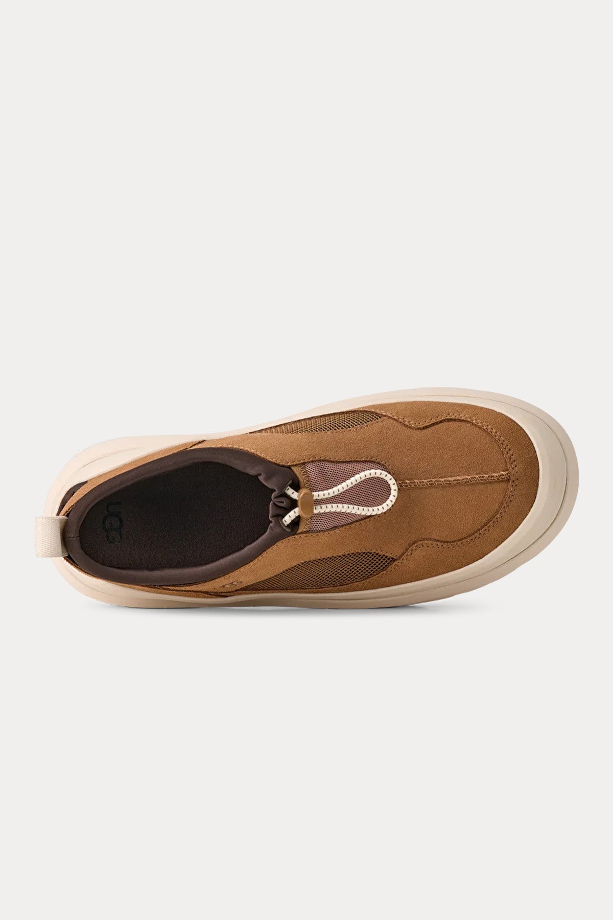 Ugg Heritage Utility Chestnut Nubuk Sneaker Ayakkabı
