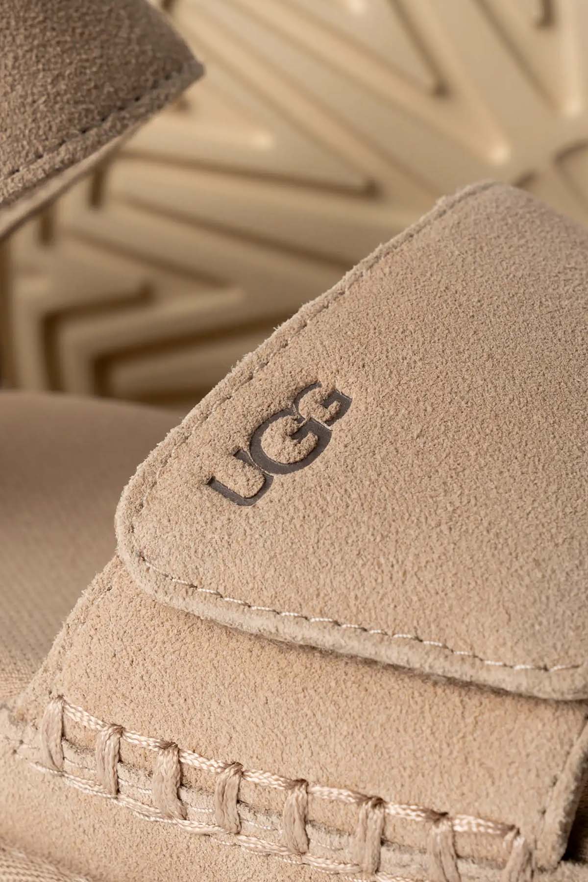 Ugg Sand Goldenstar Süet Sandalet