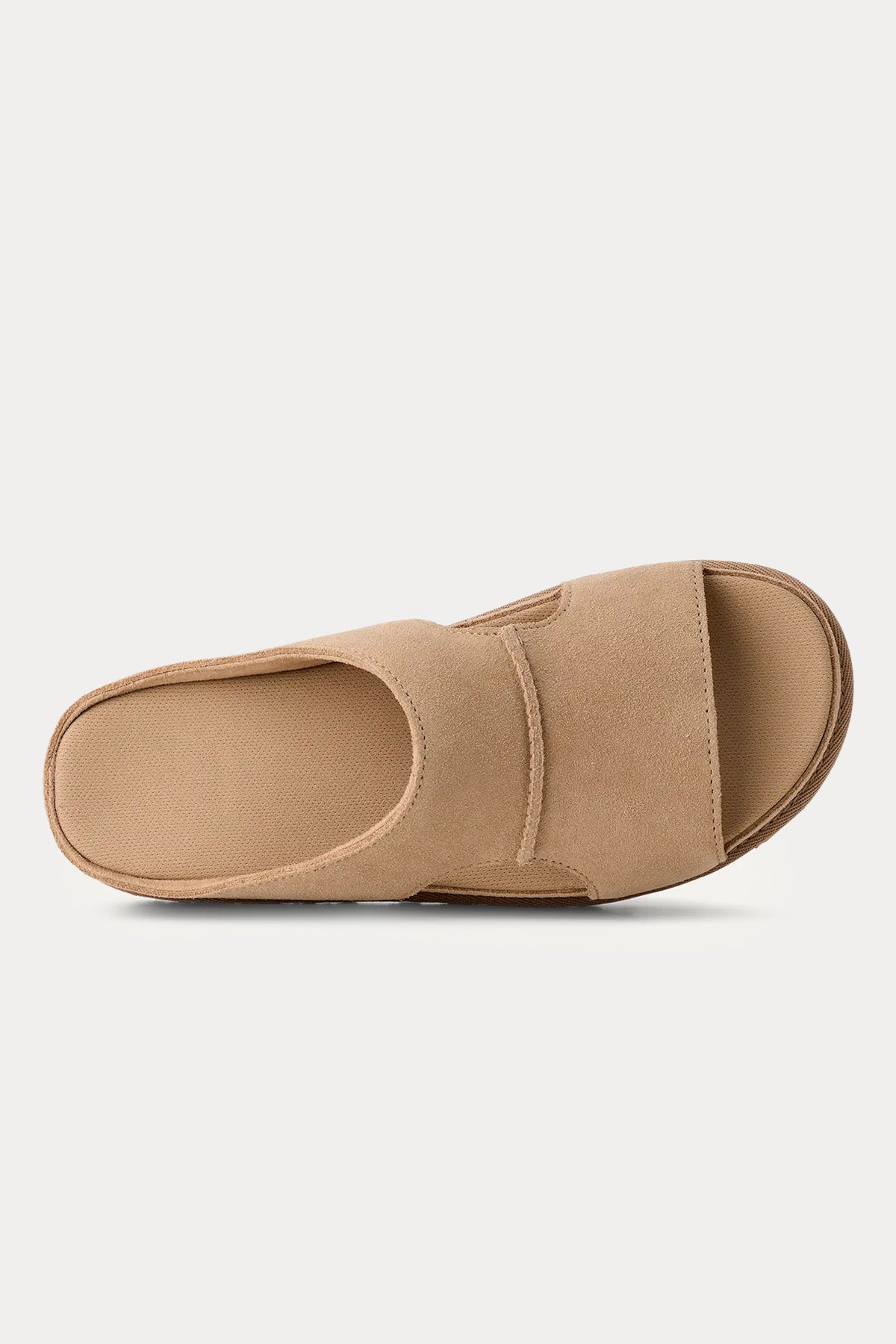 Ugg Sand Goldenstar Hi Cutout Slide Terlik