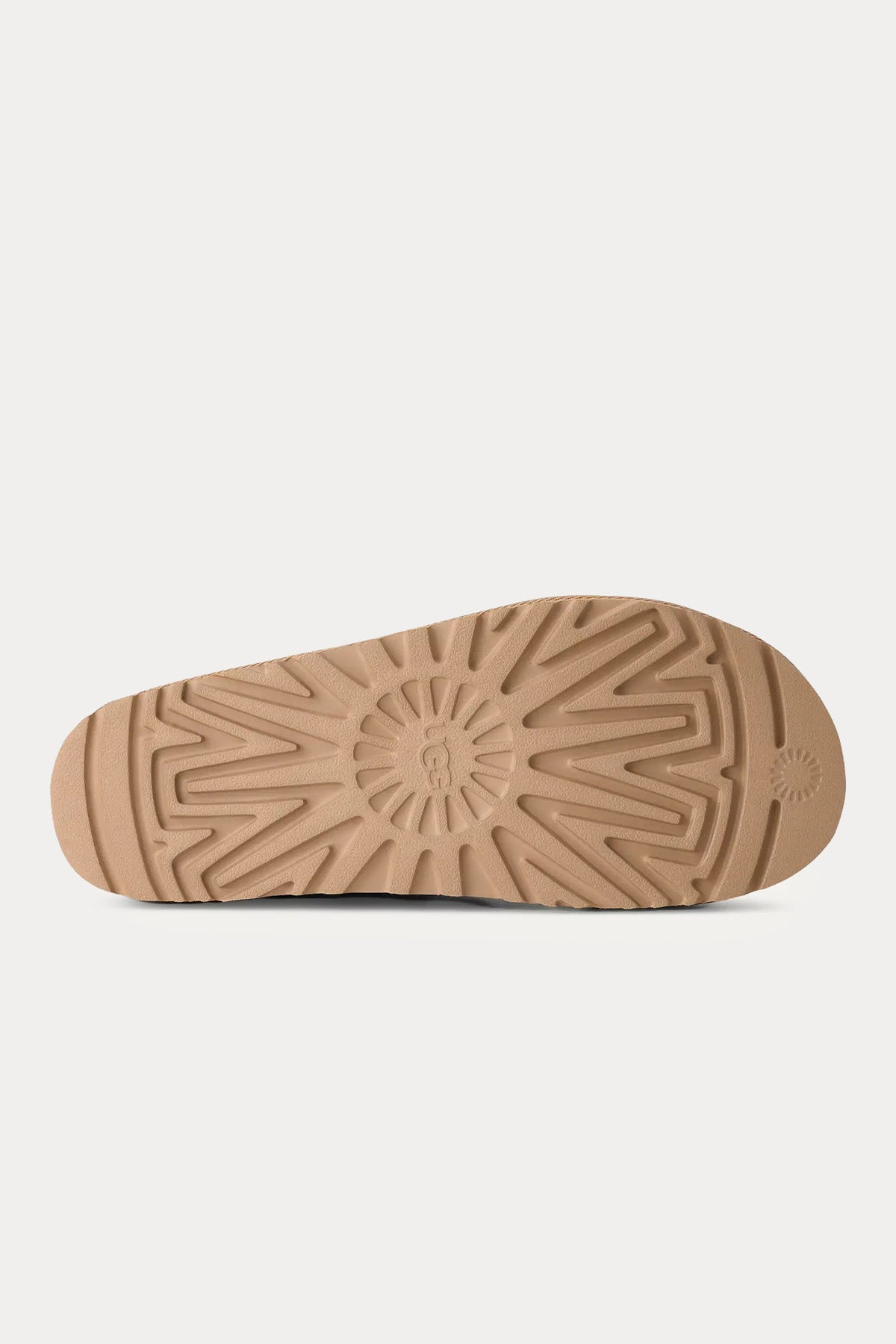 Ugg Sand Goldenstar Hi Cutout Slide Terlik