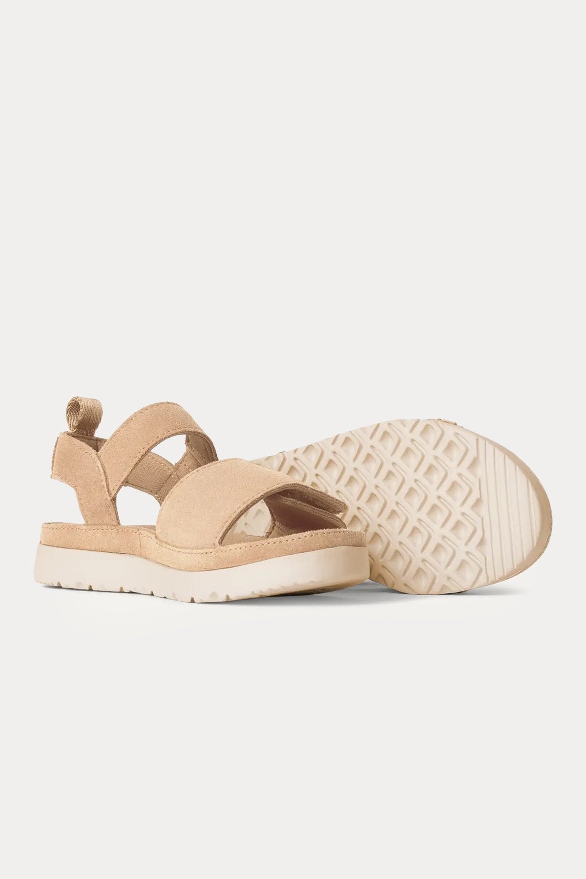 Ugg Kids Kız Çocuk Sand Goldenstar Süet Sandalet