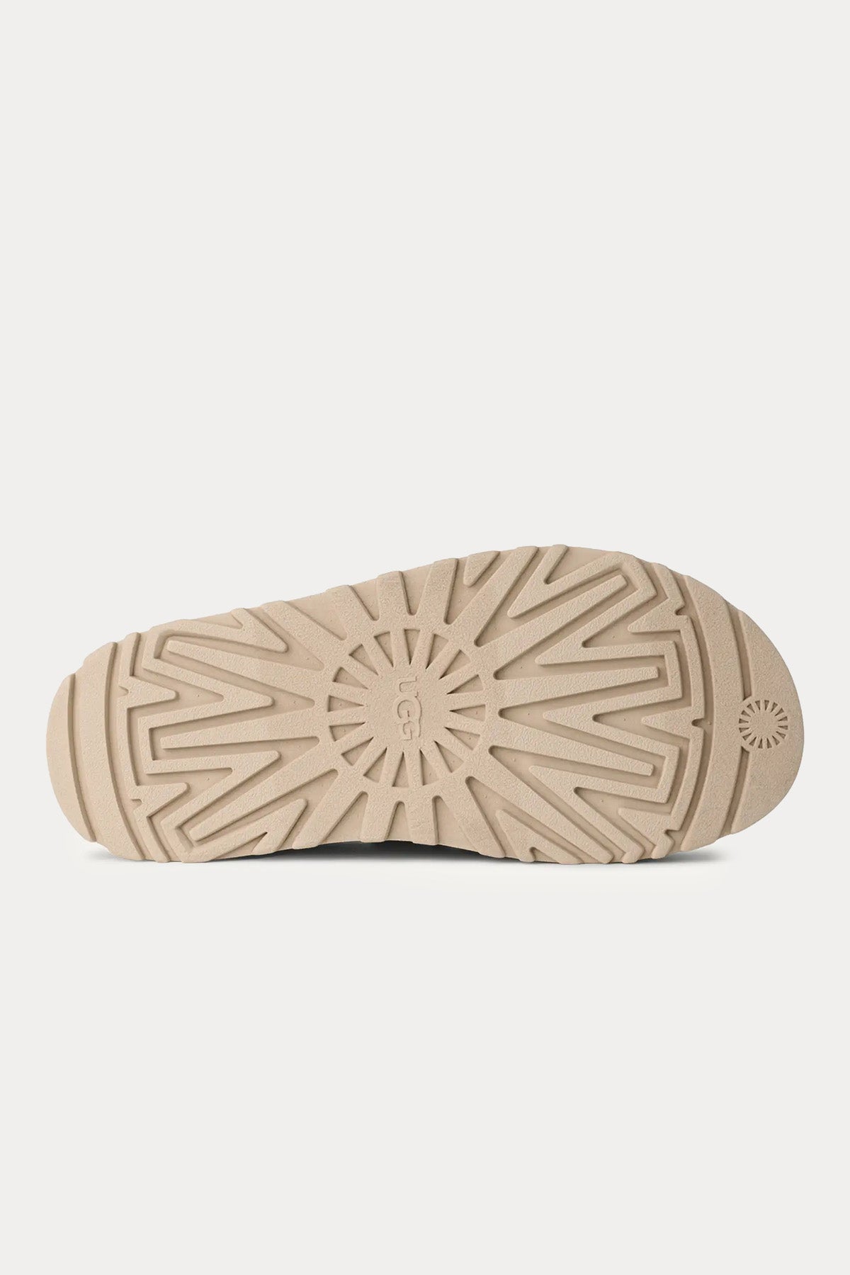 Ugg Sea Salt GoldenGlow Cırt Cırt Bantlı Sandalet-Sandalet-Libas